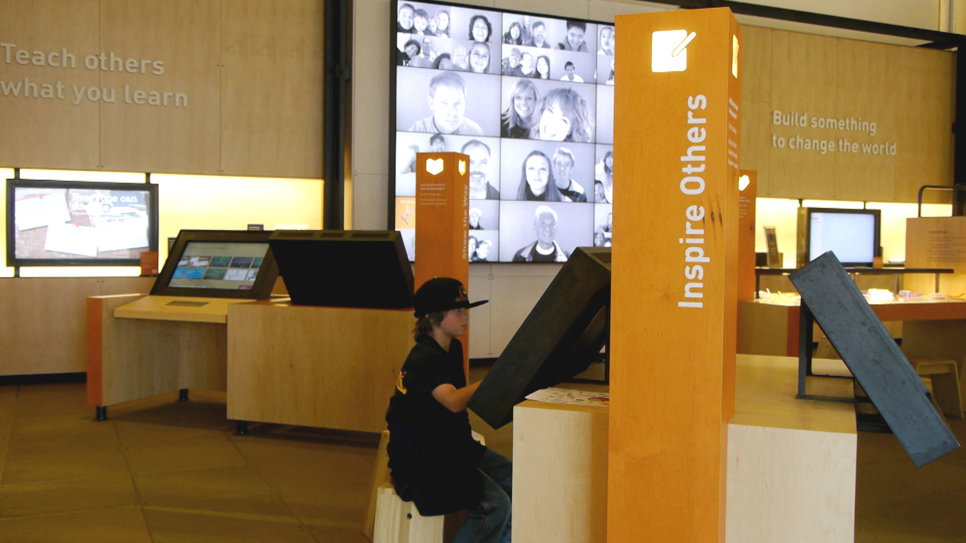 Bill & Melinda Gates Foundation Visitor Center by Olson Kundig Architizer