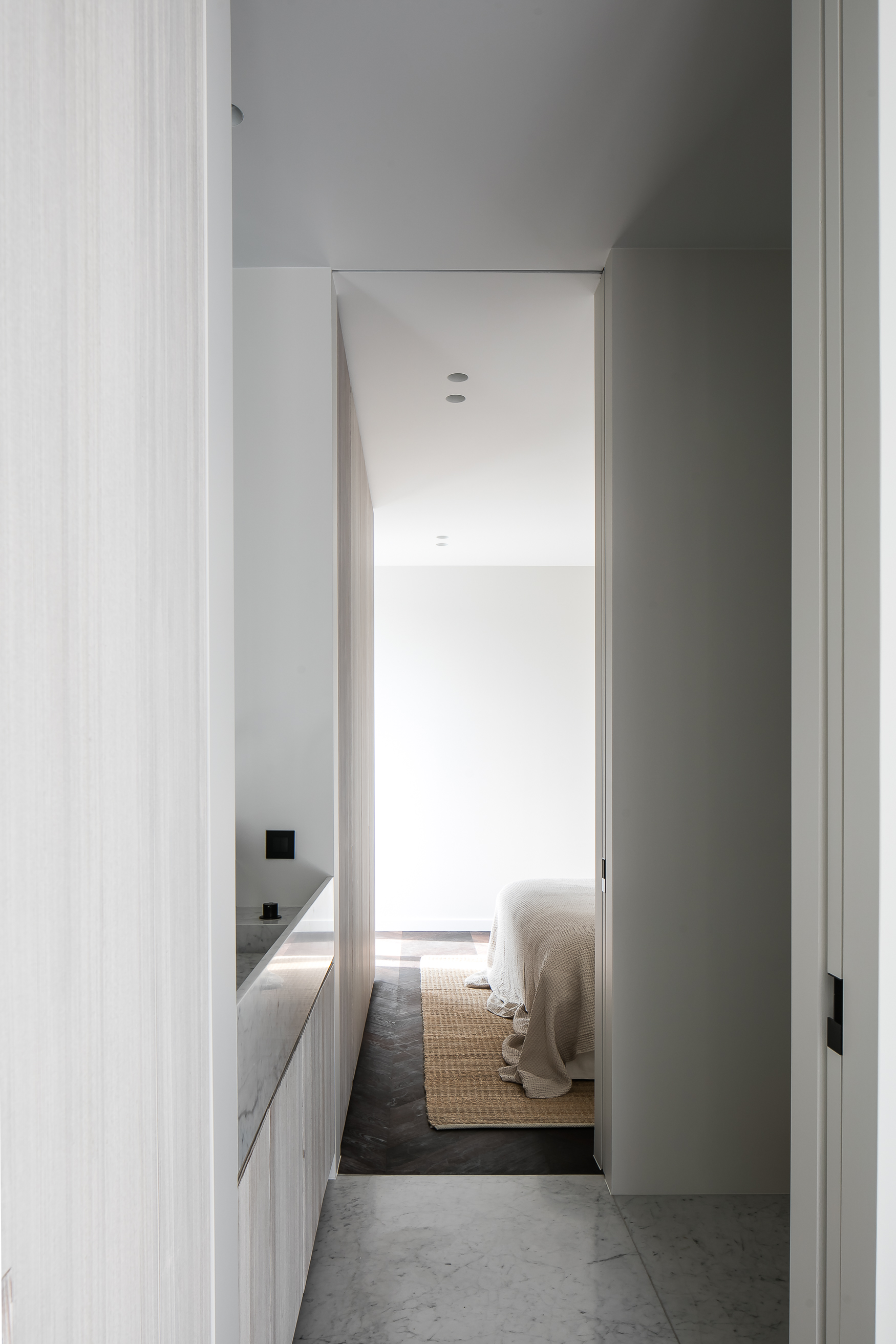 Idea 2051645: Penthouse O by JUMA Architects in Ghent, Belgium - Architizer