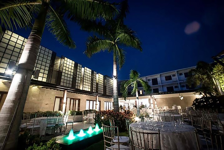 Sugarland Hotel Ballroom Building Architizer