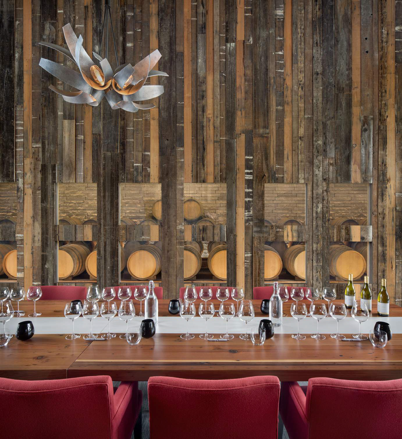 Kistler Vineyards Barn by Architectural Resources Group, Inc - Architizer