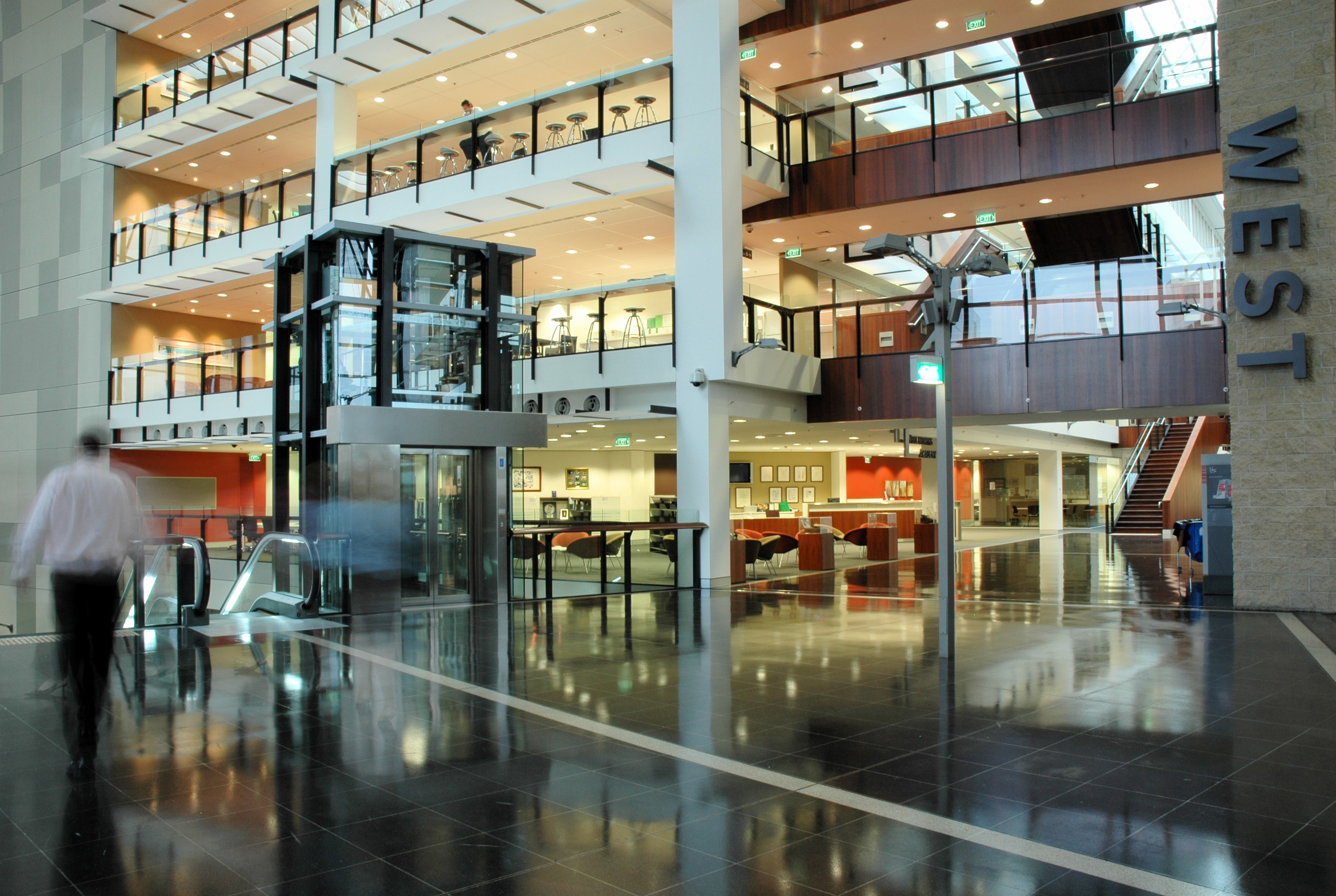 Woolworths Headquarters by GHDWoodhead Architizer
