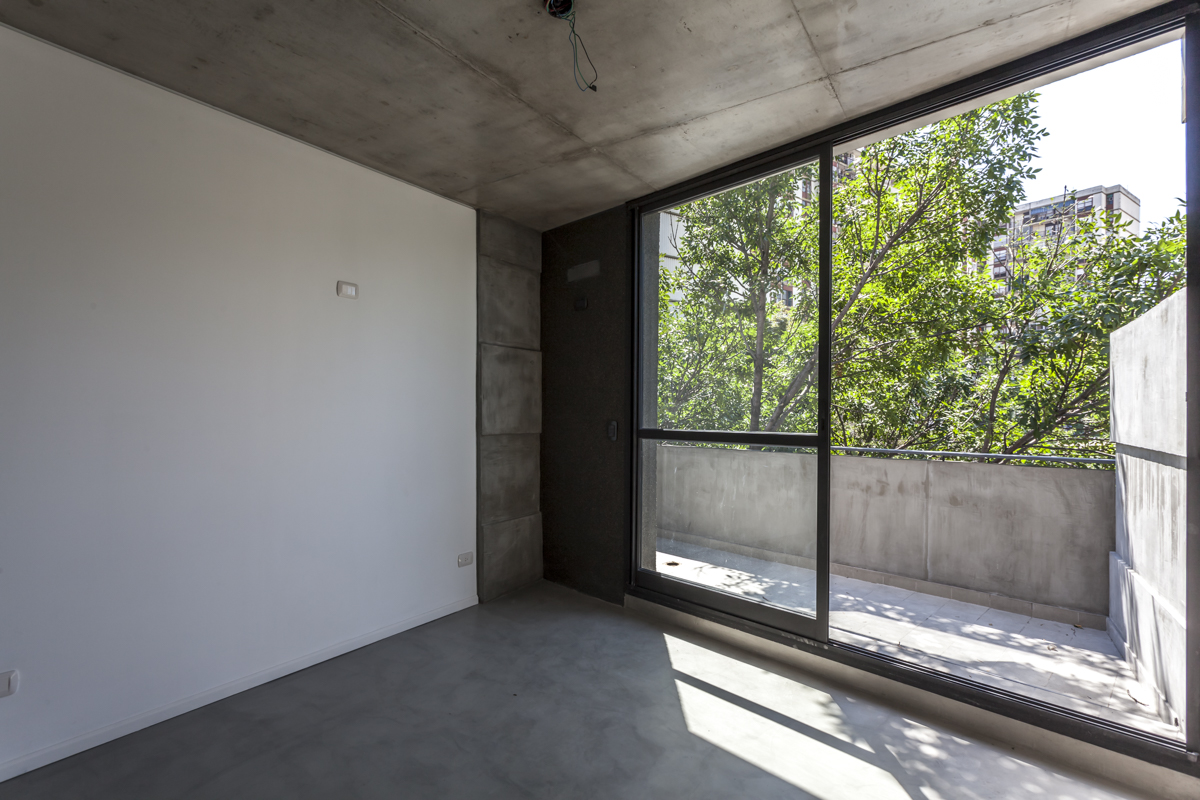 Bolivar multifamily Housing by Hitzig Militello arquitectos Architizer