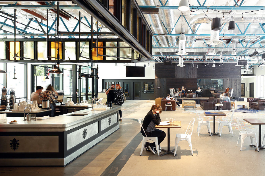 La Marzocco by SkB Architects Architizer