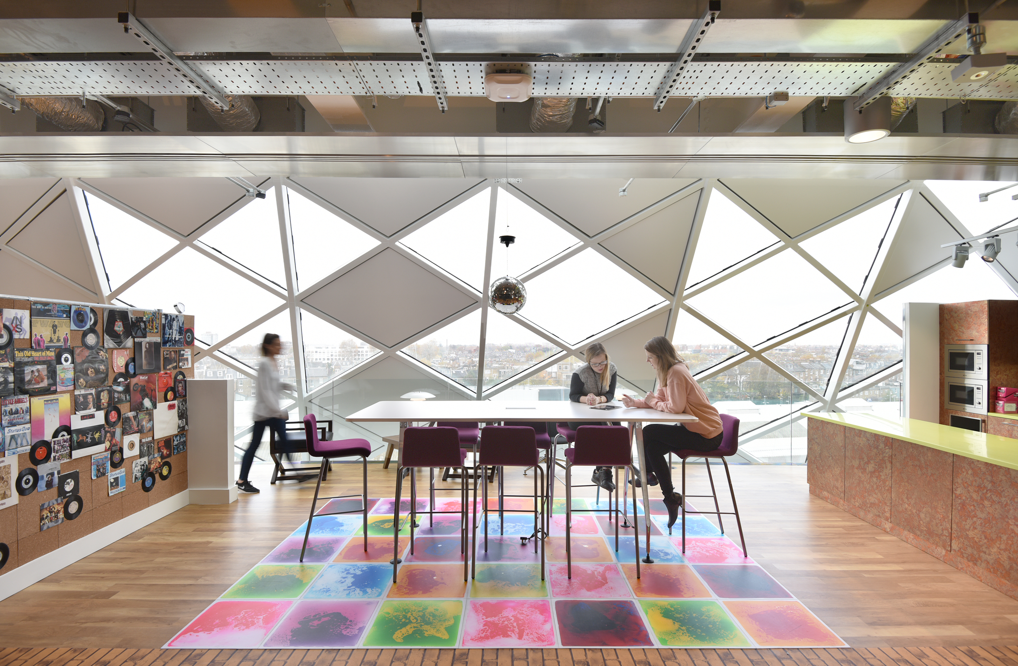 184 Shepherd's Bush Road by ColladoCollins Architizer