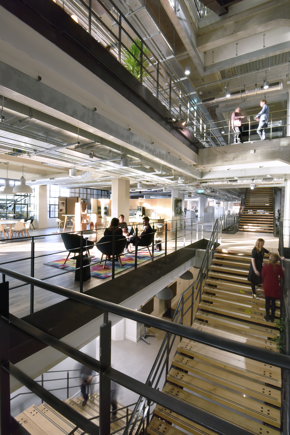 184 Shepherd's Bush Road by ColladoCollins Architizer