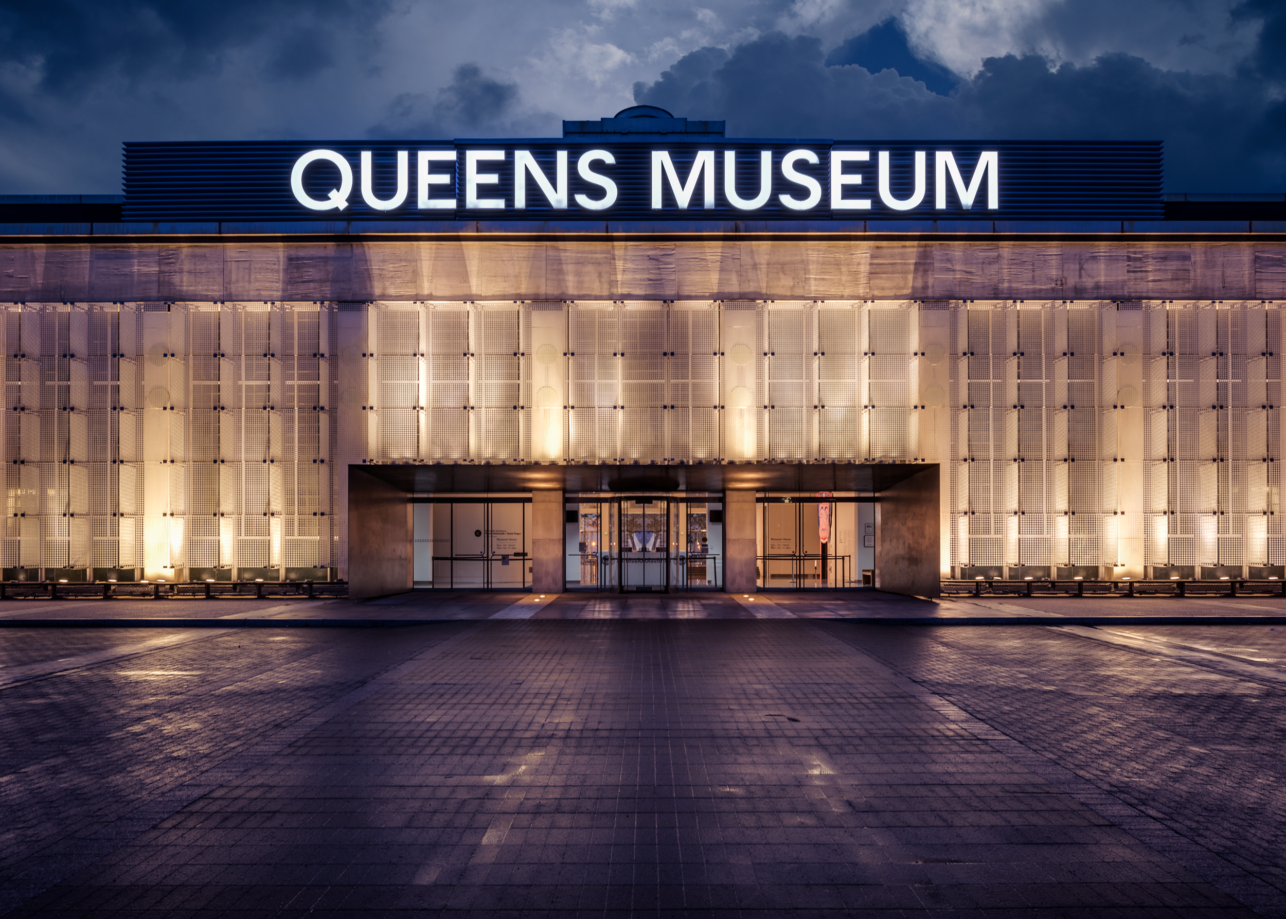 Queens Museum By Eric Soltan Photography - Architizer