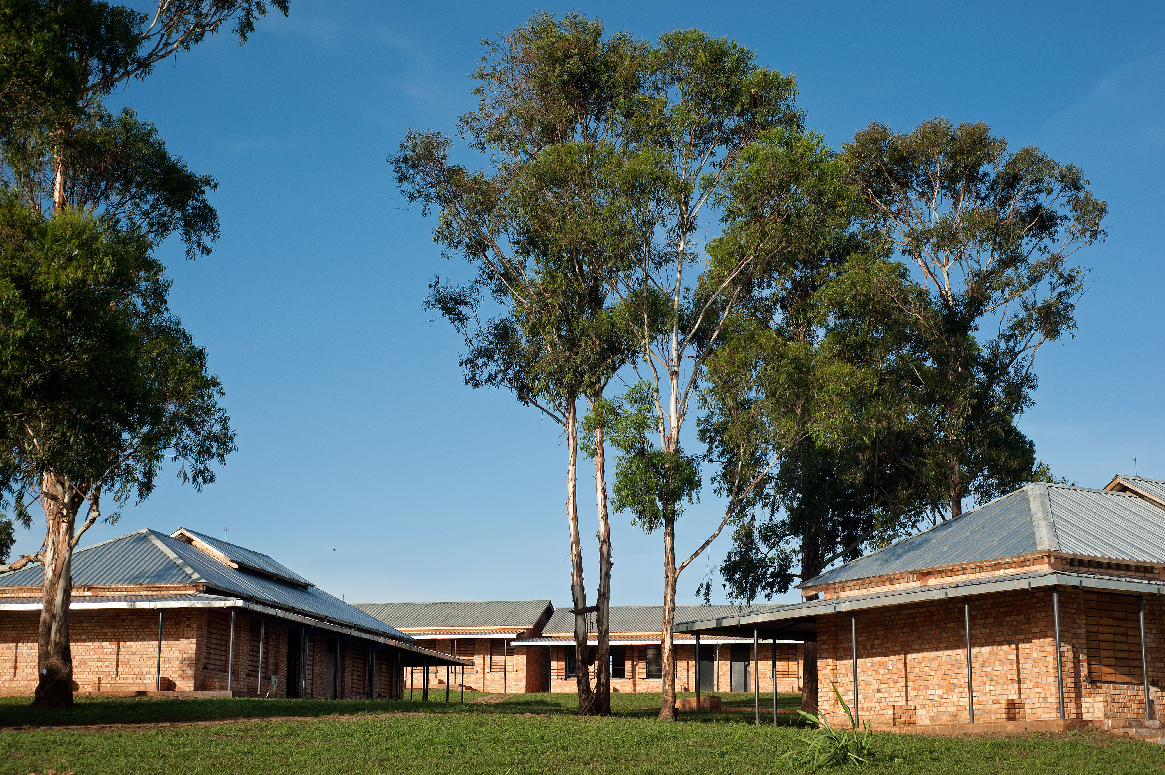 COF Outreach Village Primary Schools By Localworks - Architizer