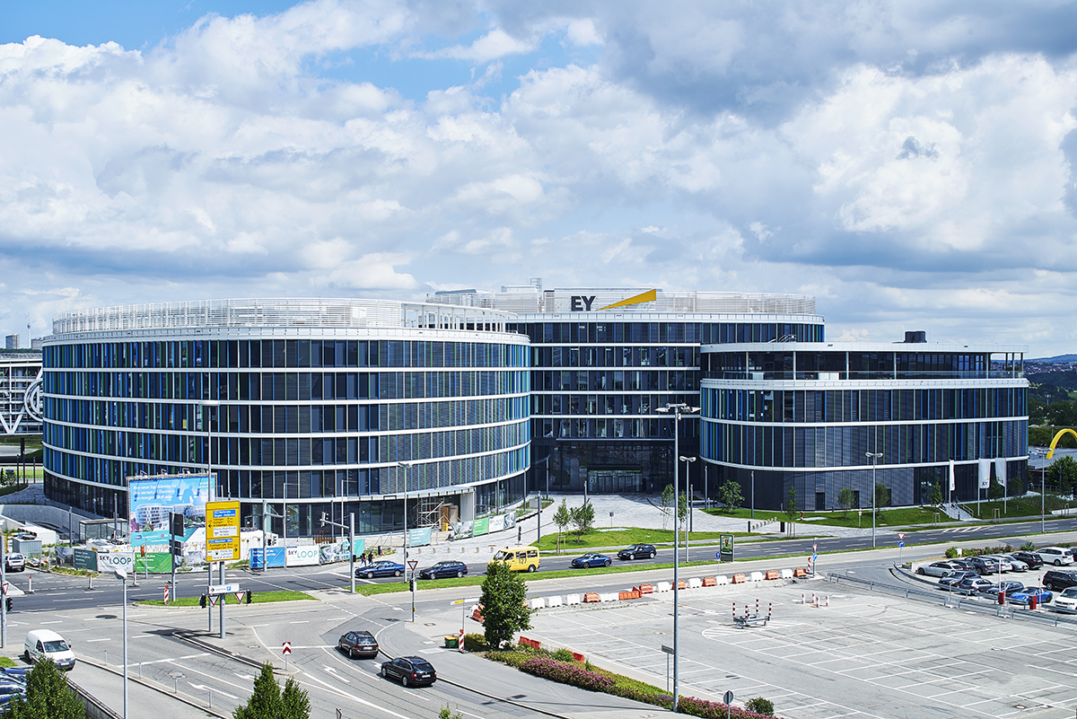 New Office Airport Stuttgart (NOAS) Ernst & Young Architizer