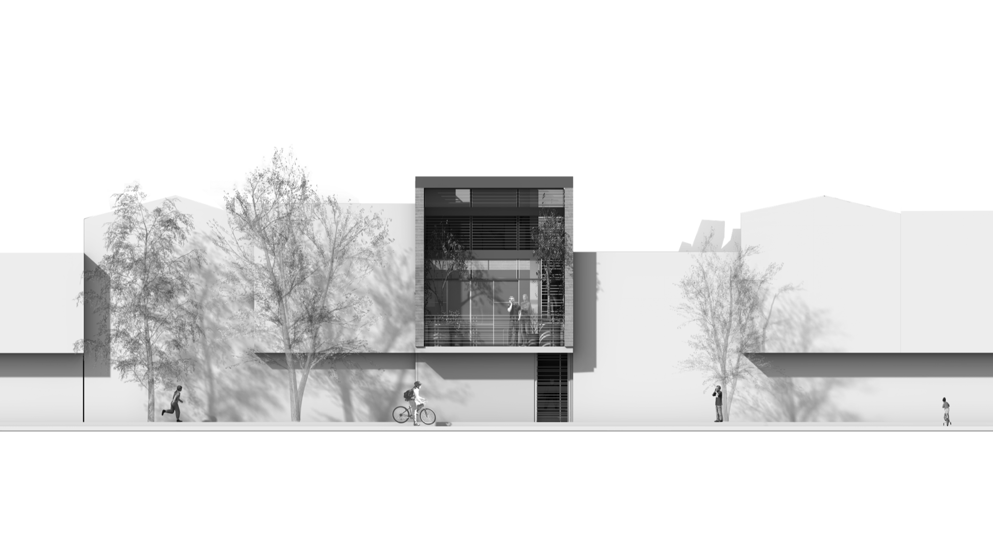 ROW HOUSE by CONNATURAL Architizer