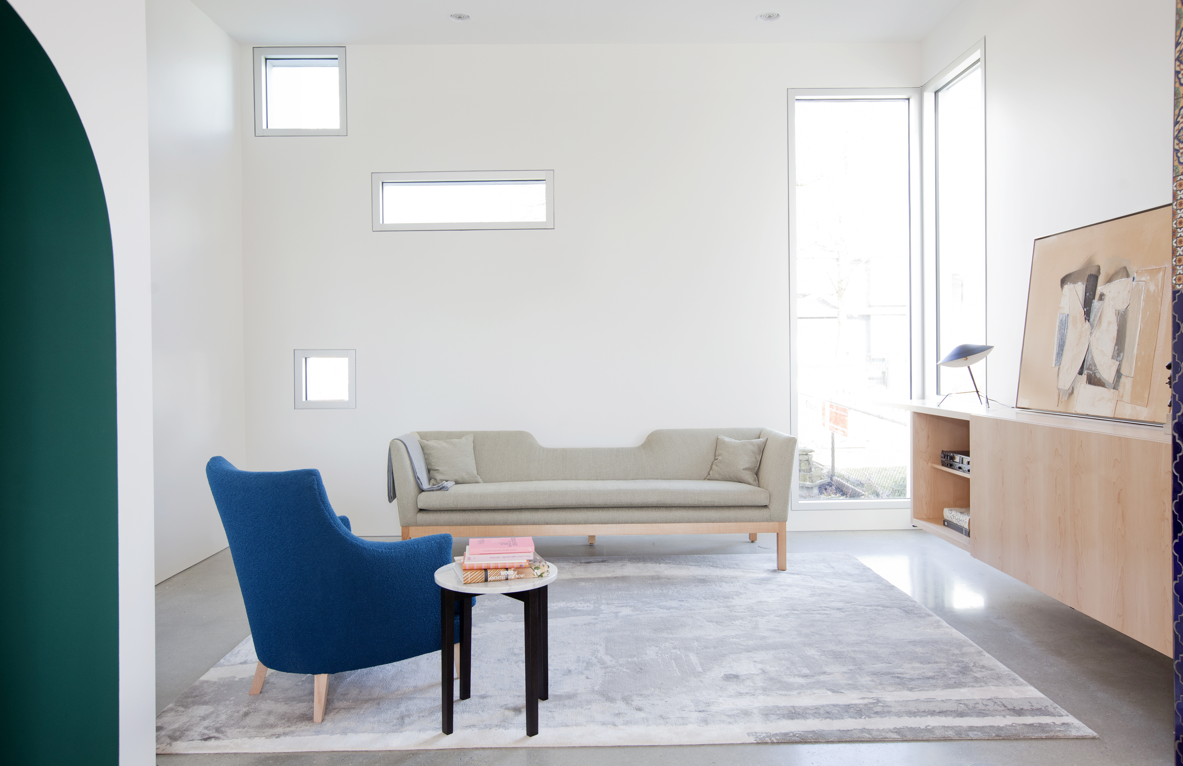 Sunset Residence by Novell Design Build - Architizer