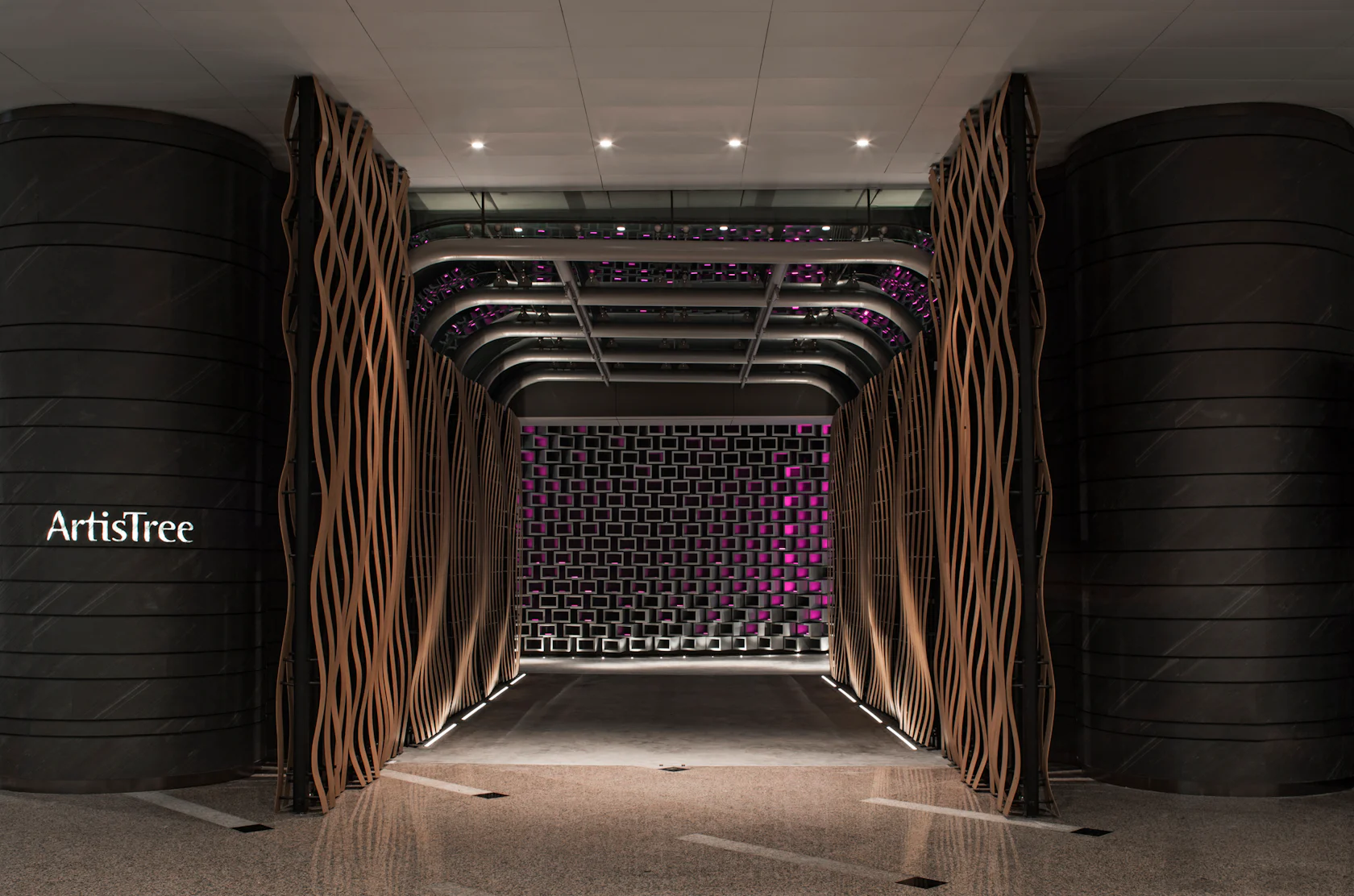 Artistree On Architizer