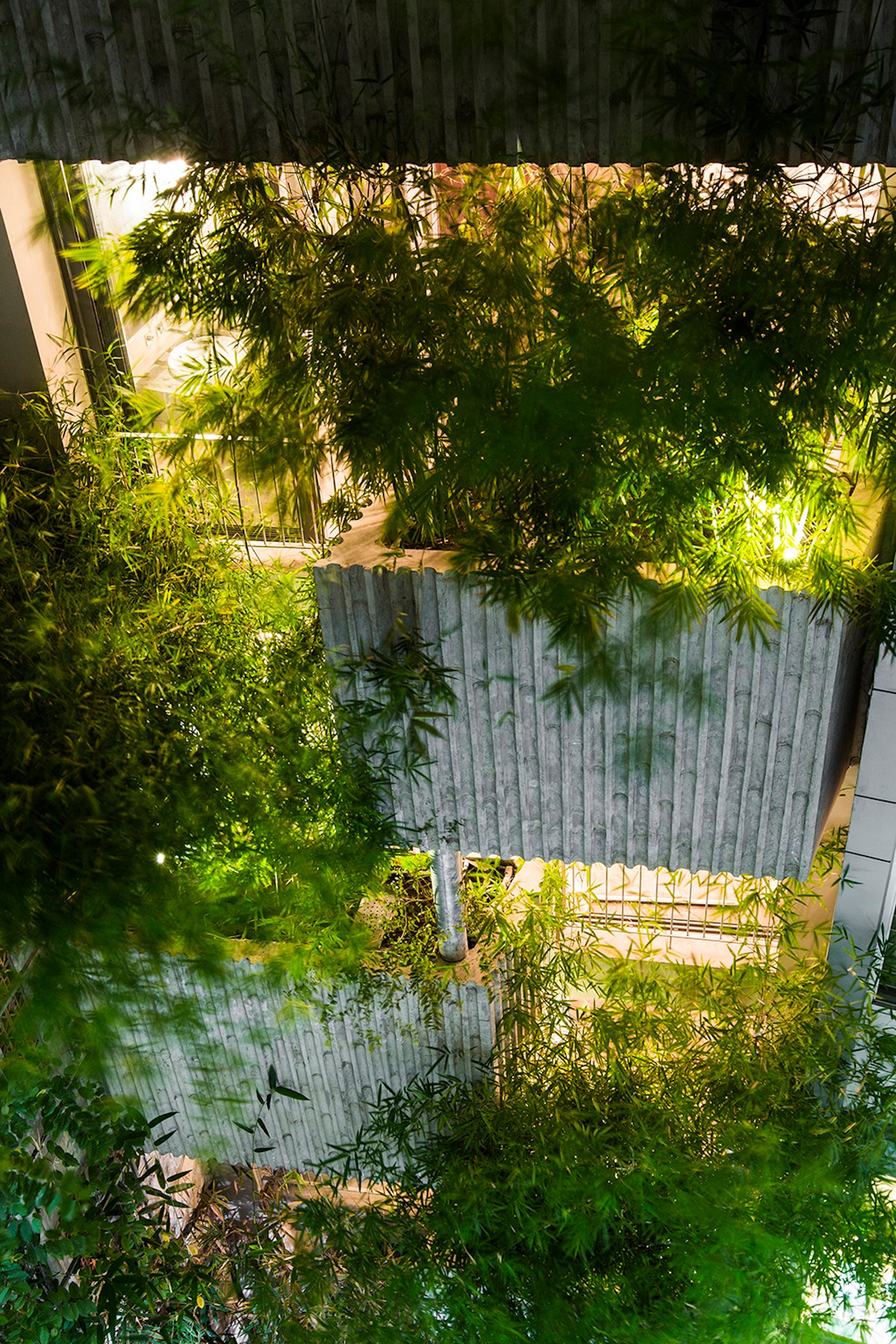Bamboo House - Architizer