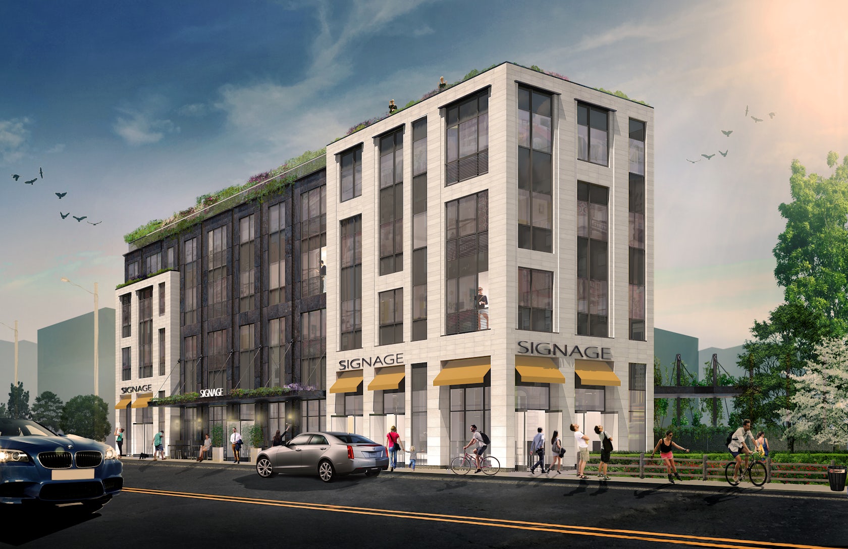 Multiuse Building in Fishtown, Philadelphia Architizer