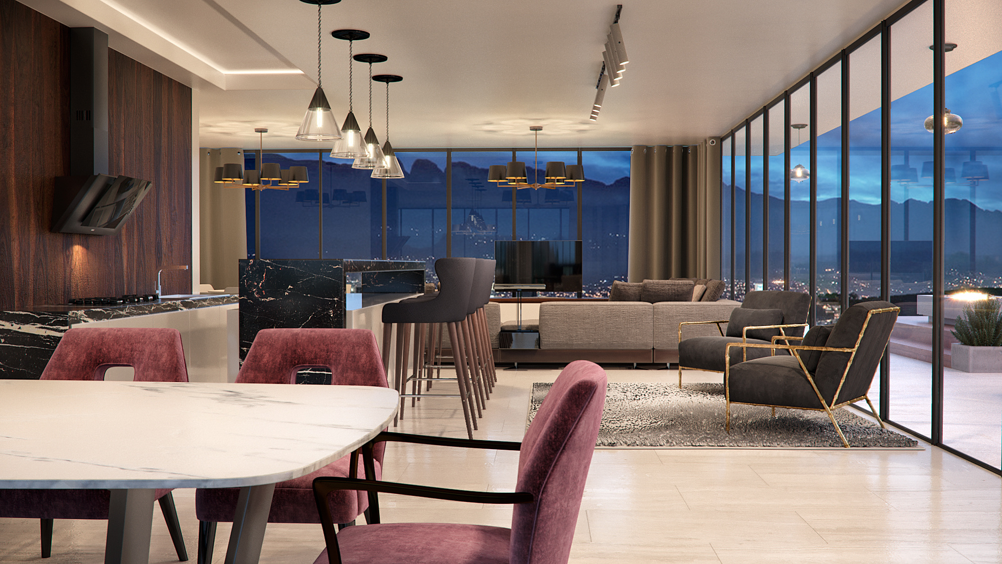Saint Moritz by Projective - Architizer