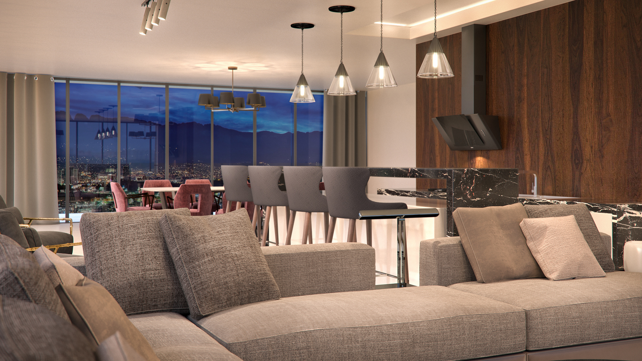 Saint Moritz by Projective - Architizer