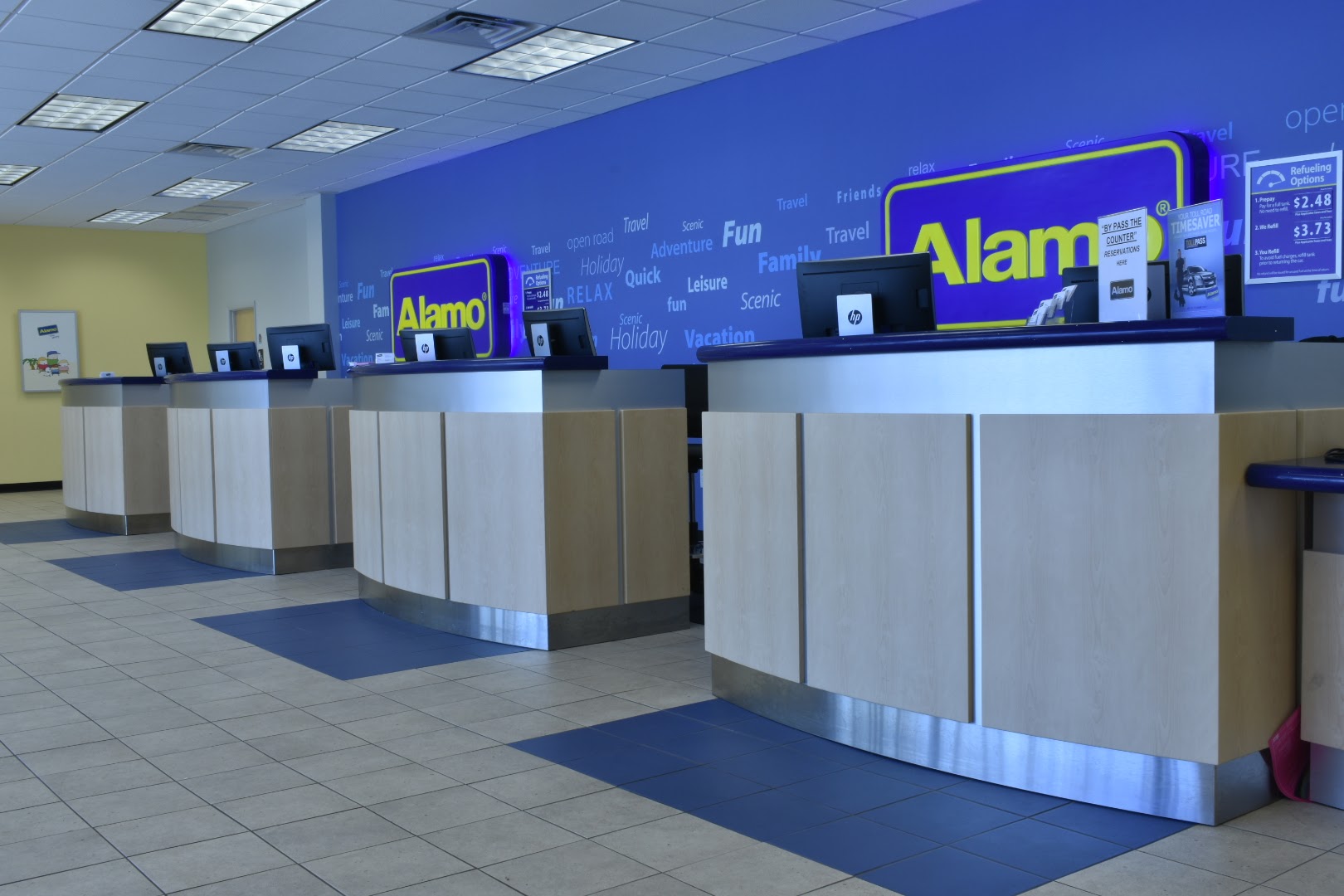 Idea 2100589 2015 ENTERPRISE HOLDINGS ALAMO & EXOTIC CAR RENTAL by