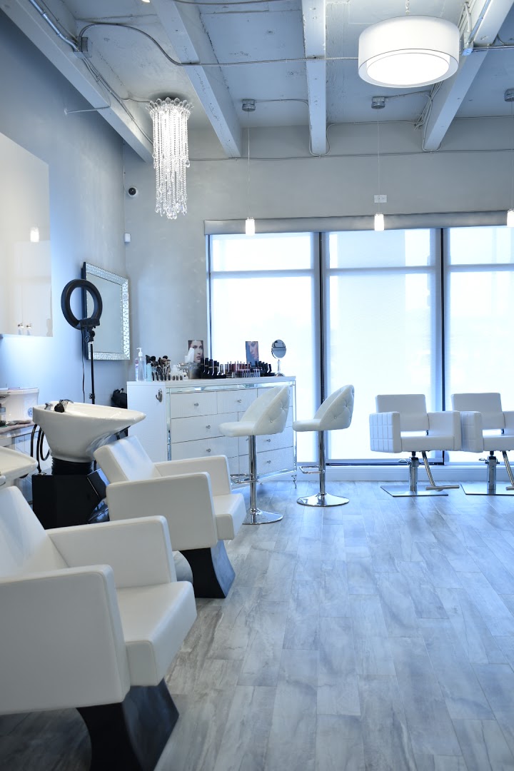 Plush Blow Dry Bar by Cynthia Spray Design and Architecture - Architizer
