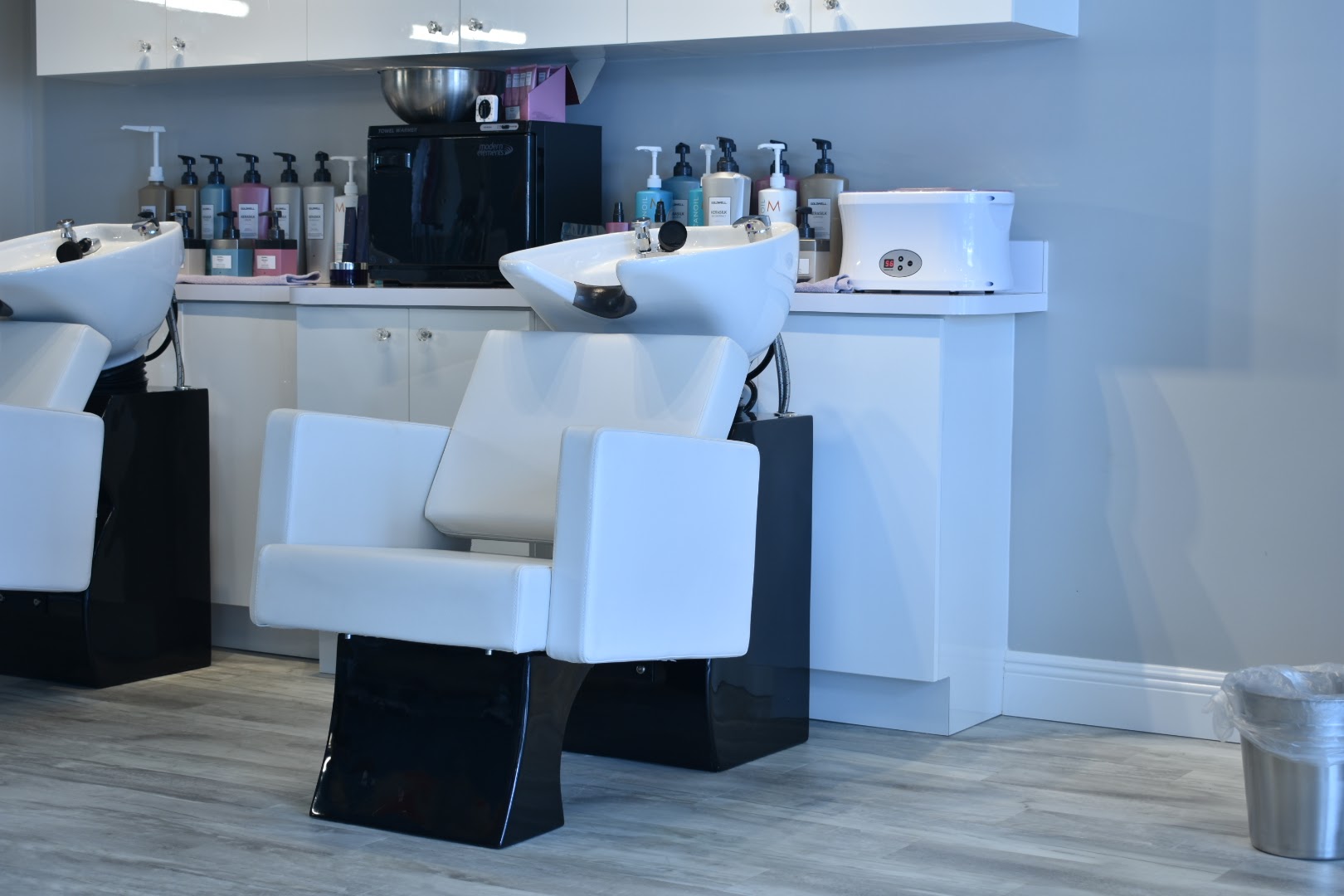 Plush Blow Dry Bar by Cynthia Spray Design and Architecture - Architizer