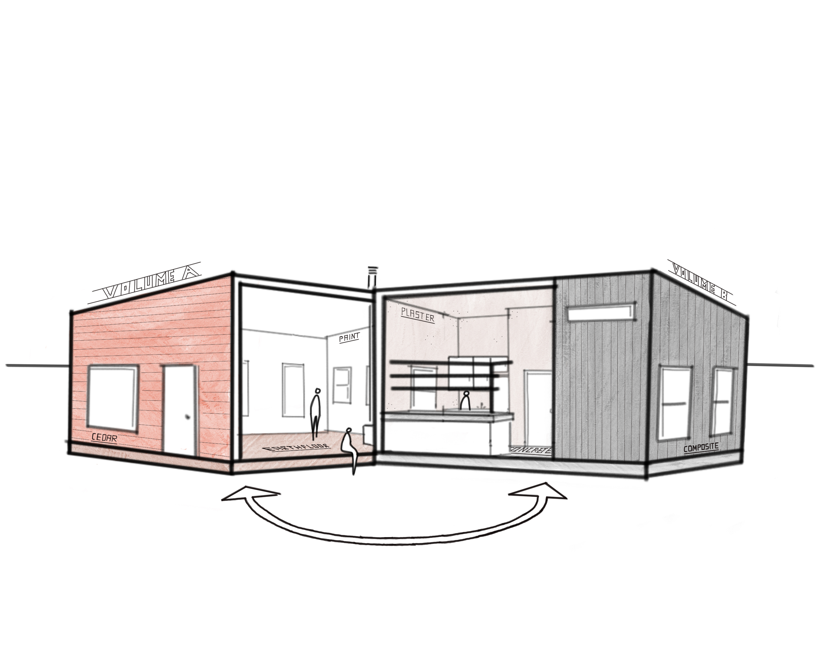 Lone Tree A Sweat Equity Prototype by University of Utah DesignBuildBLUFF Architizer