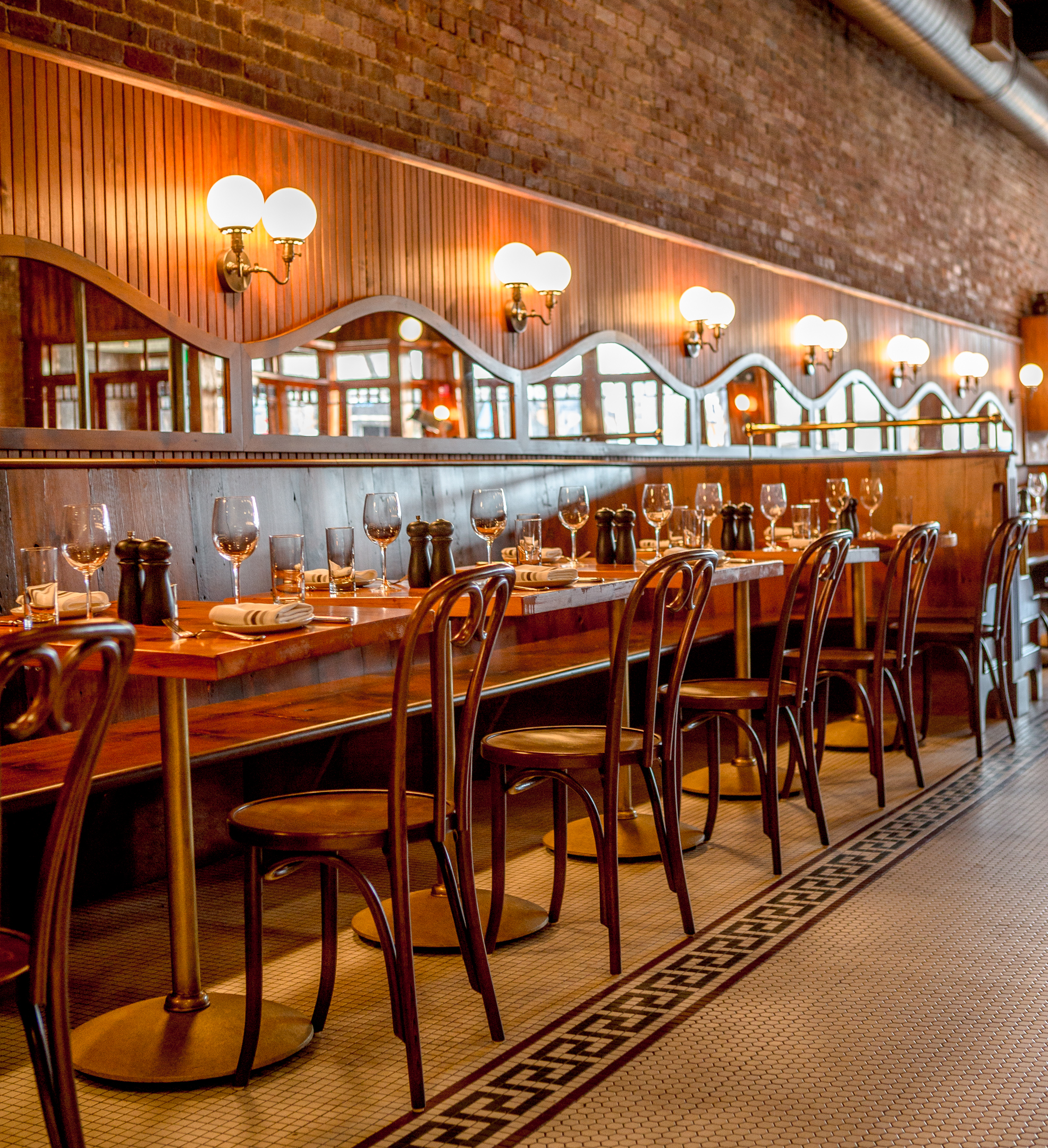 Capo Restaurant by Assembly Design Studio Boston Architizer