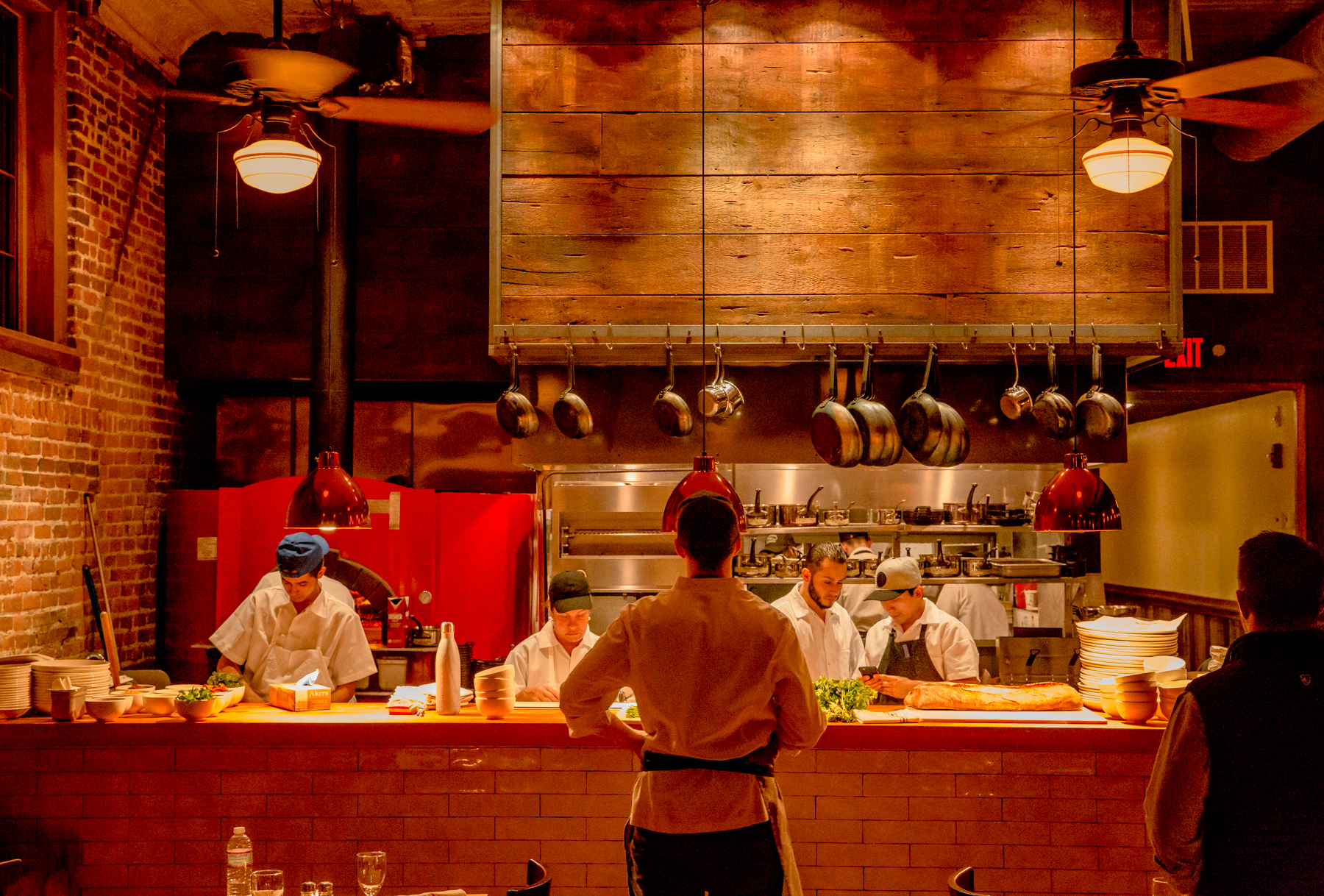 Monument Tavern by Assembly Design Studio Boston Architizer