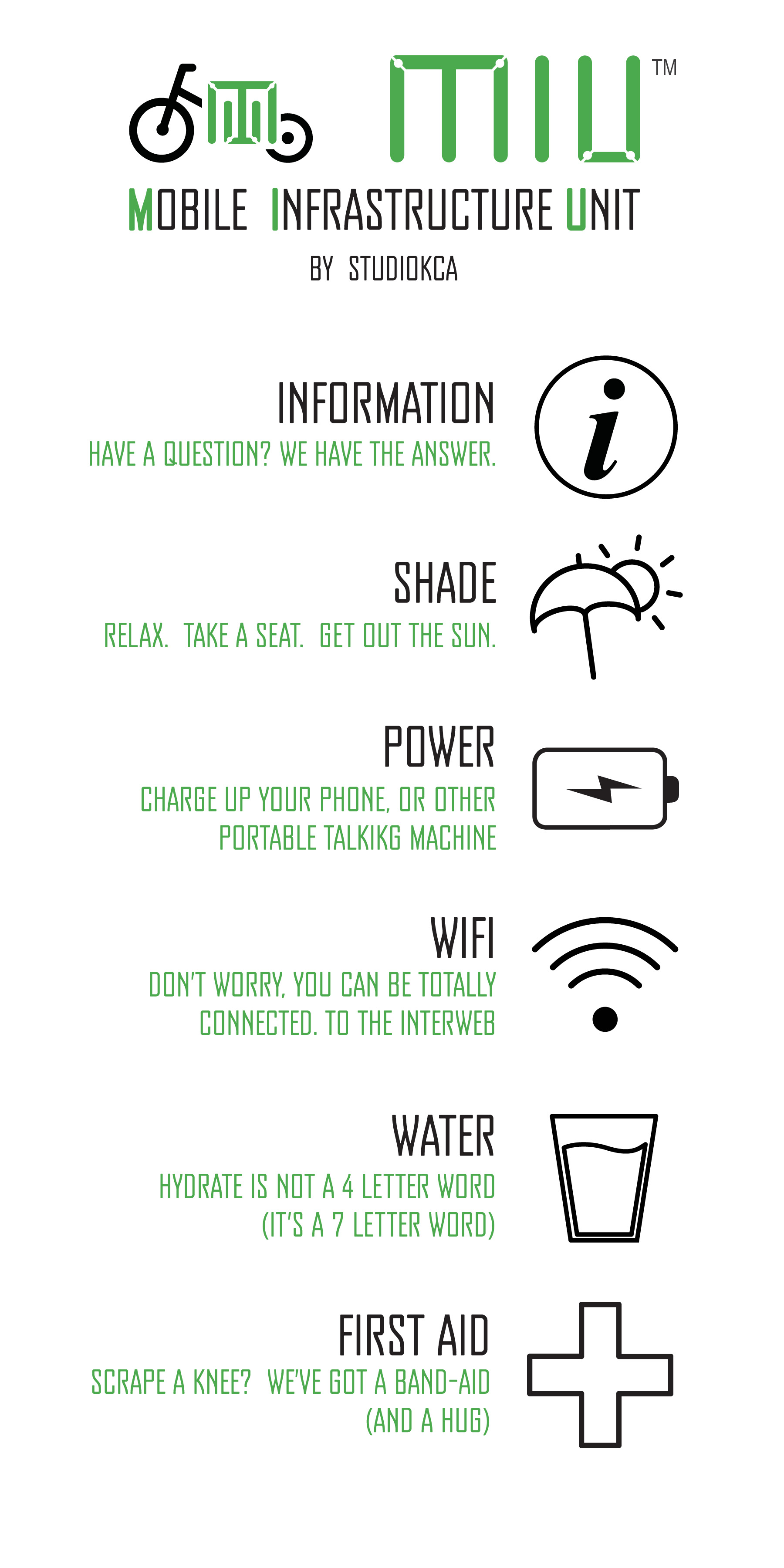 MIU (Mobile Information Unit) by STUDIOKCA Architizer