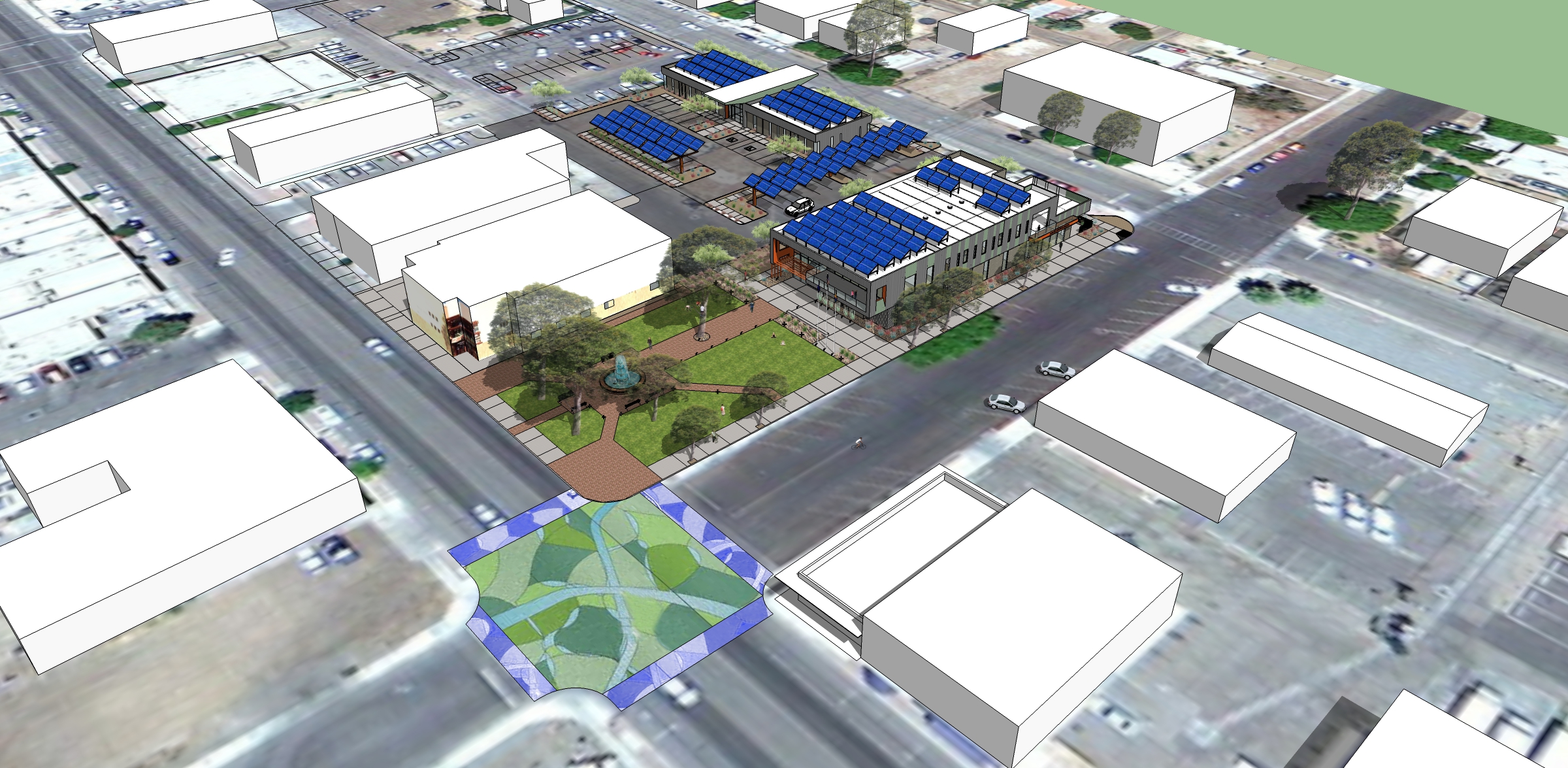 Somerton City Hall by LEA Architects, LLC Architizer