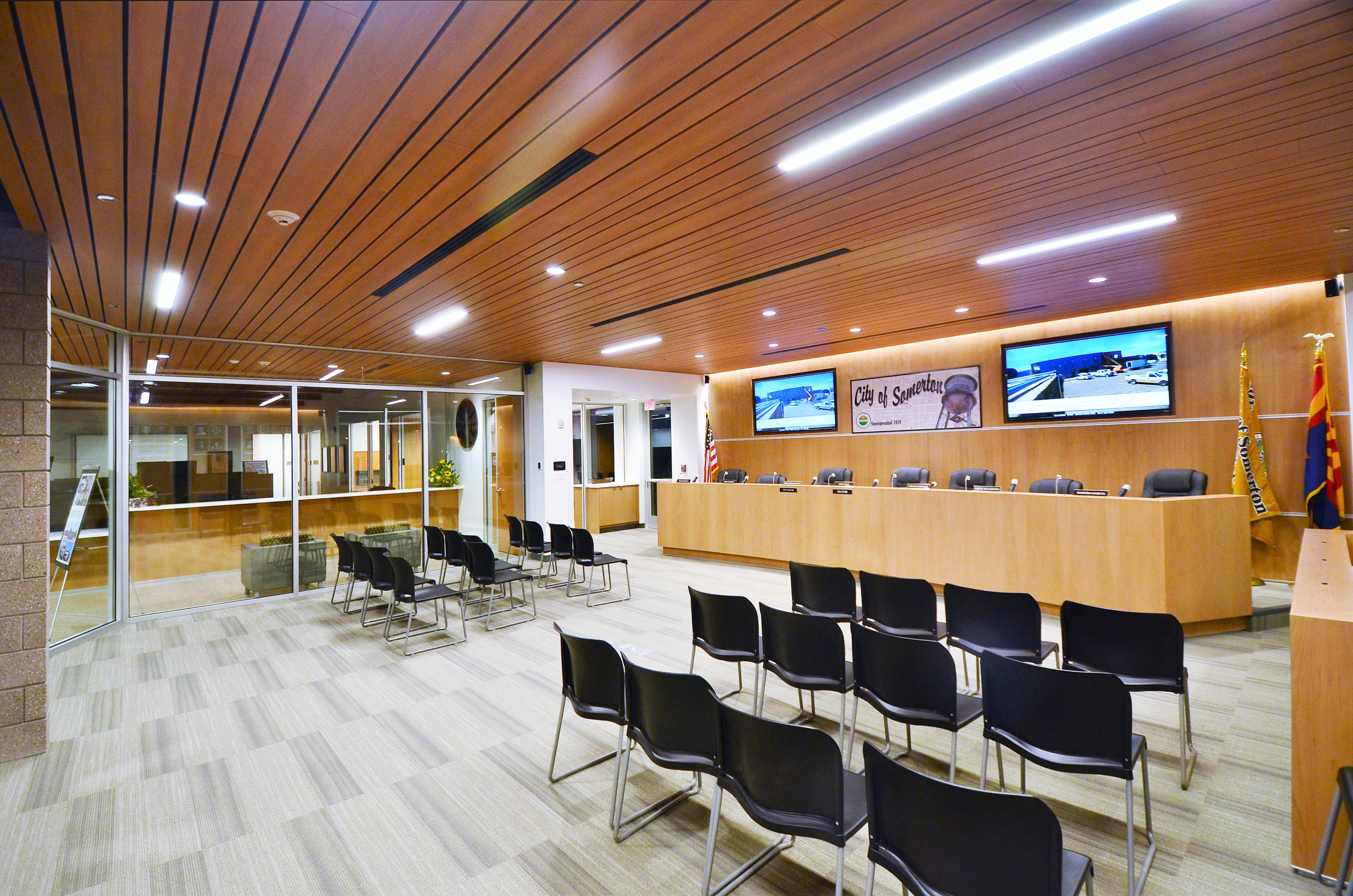 Somerton City Hall by LEA Architects, LLC Architizer