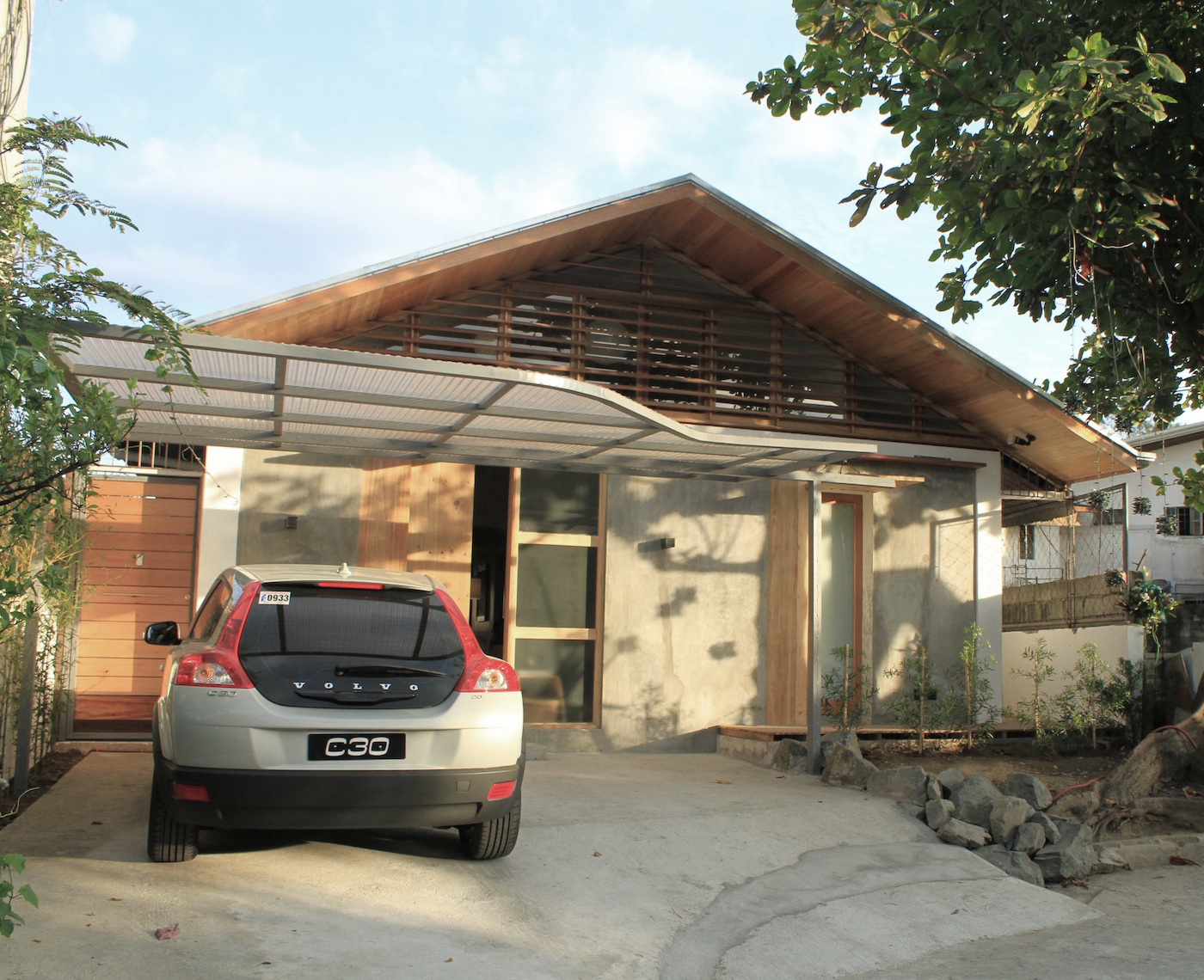 Culdesac House by BRIOARC DESIGN STUDIO Architizer