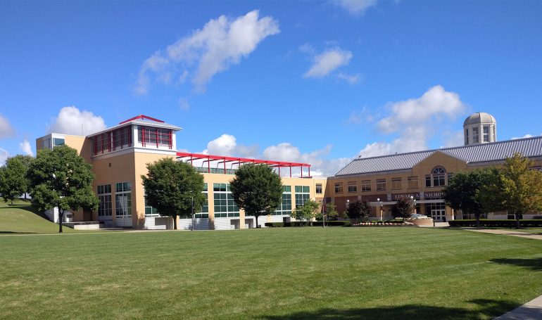 Patrick Henry Library By RBA International/Ross Bianco Architect ...