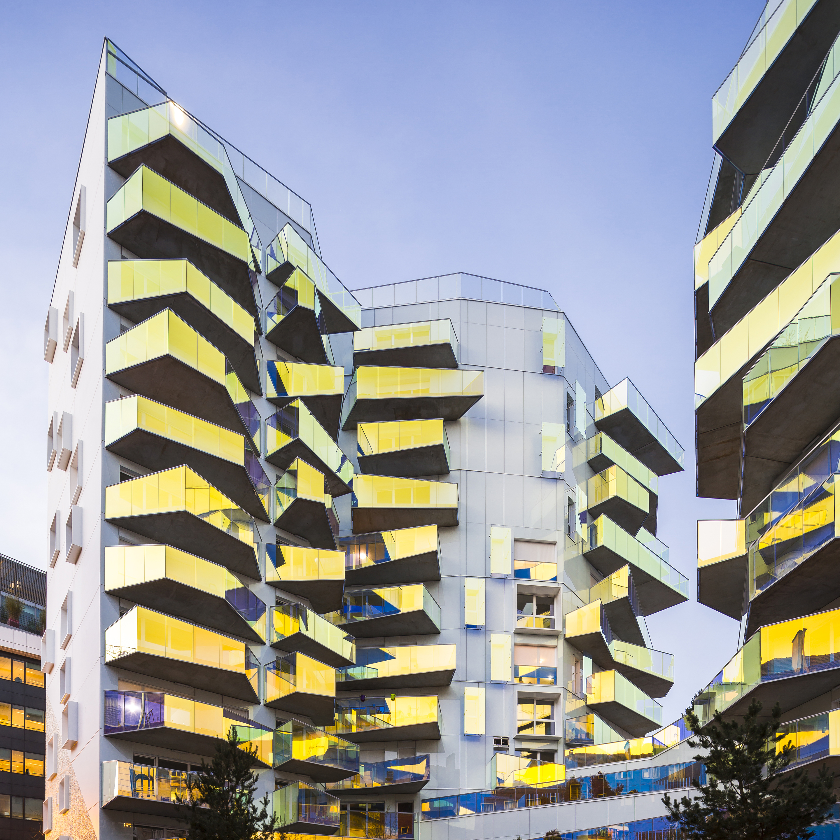 FULTON A5A1 by Agence Bernard Buhler Architizer