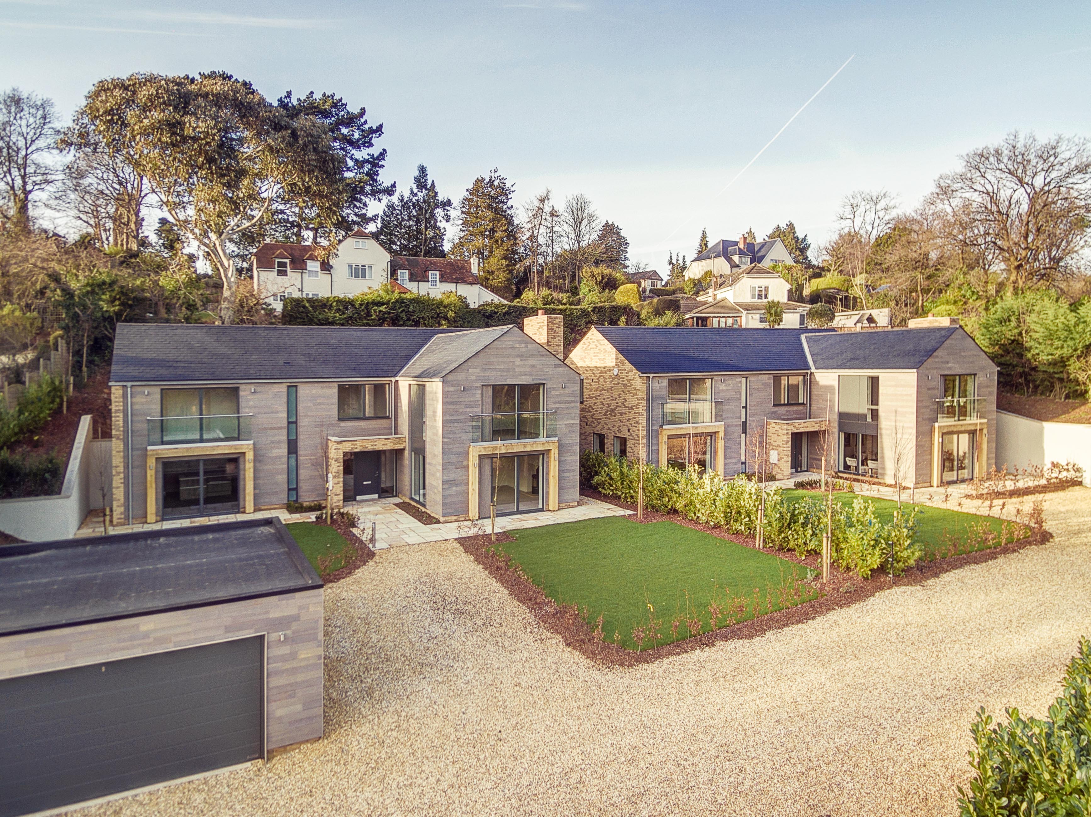 Idea 2122414 Middle Bourne Lane by ReFormat LLP in Farnham, United