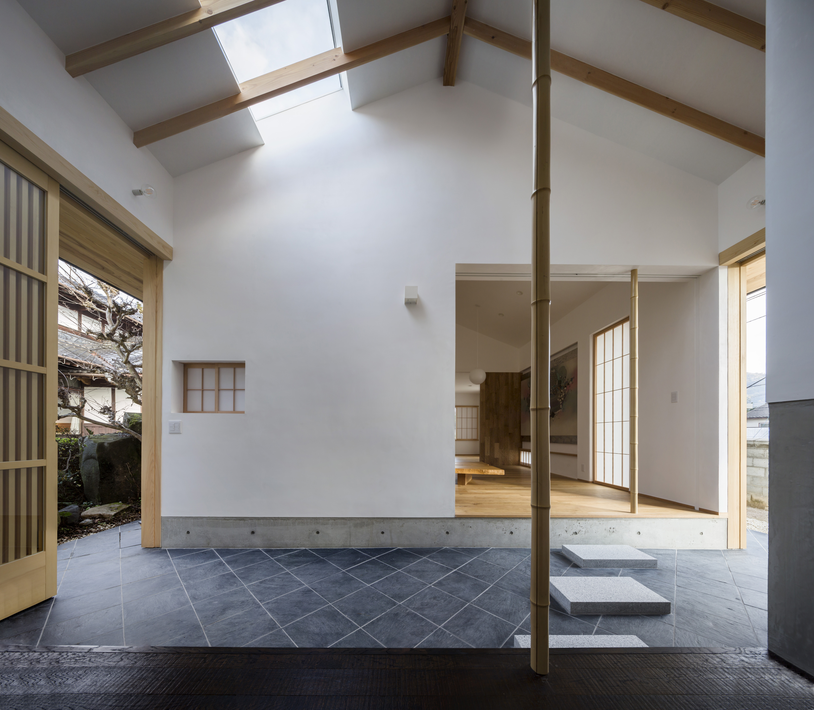 Araki + Sasaki Architects - Architizer