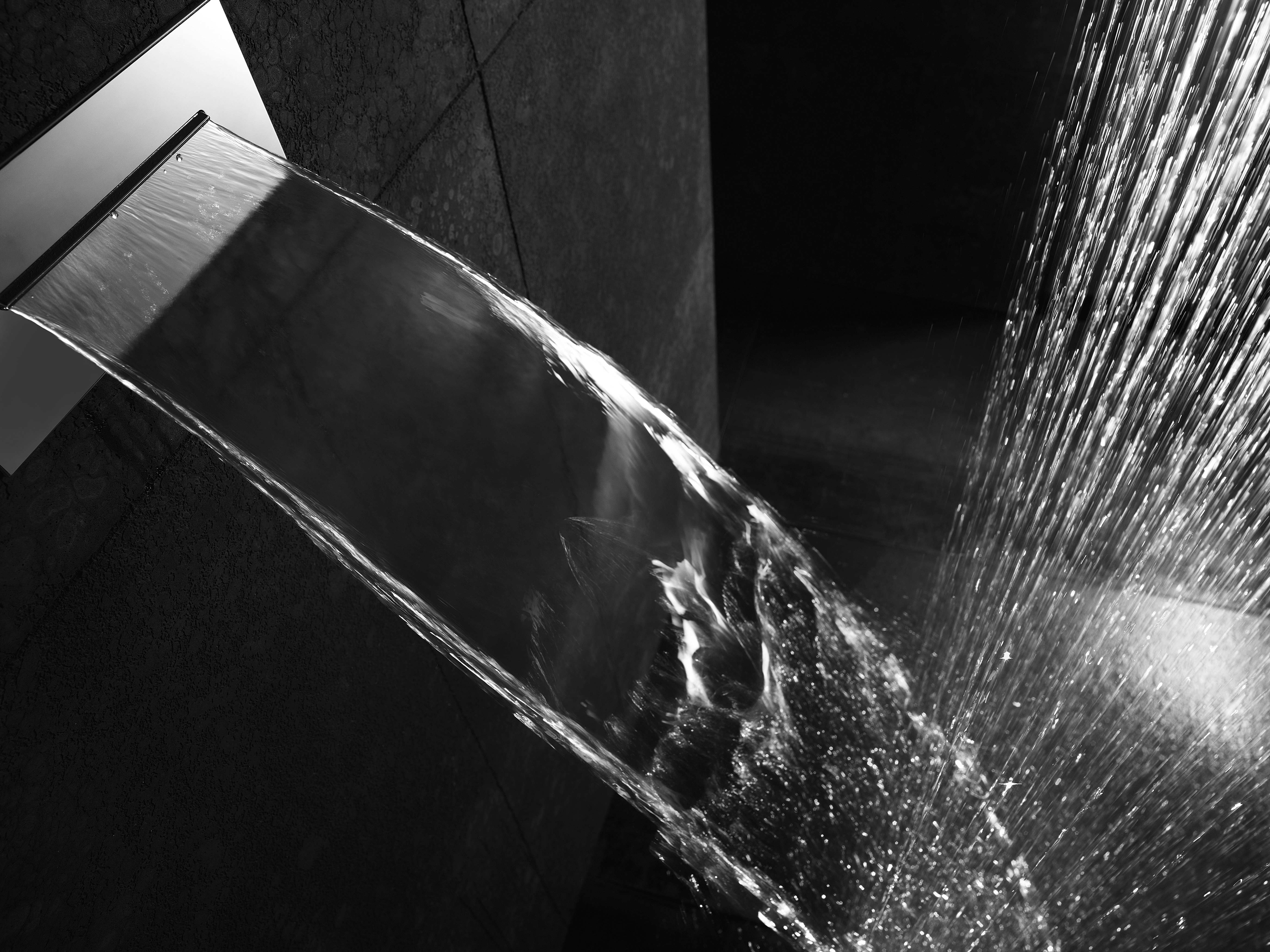 Shower Heads Shower Systems from Blu Bathworks Architizer
