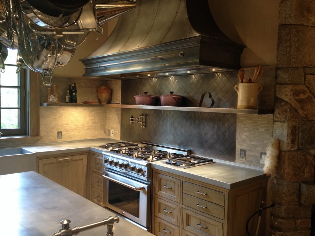 Brooks Custom Architizer