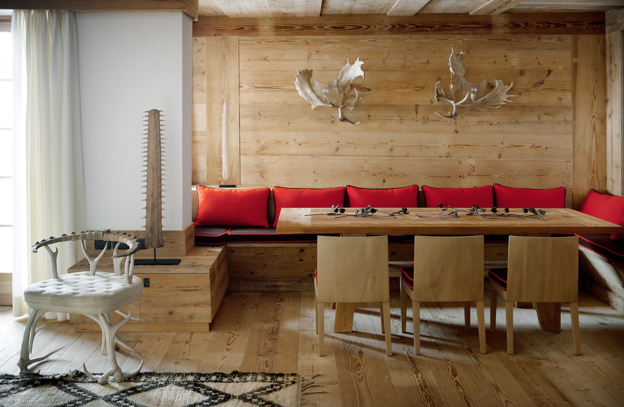 Casa Cortina D' Ampezzo by Luisa Fontanella architetto - Architizer
