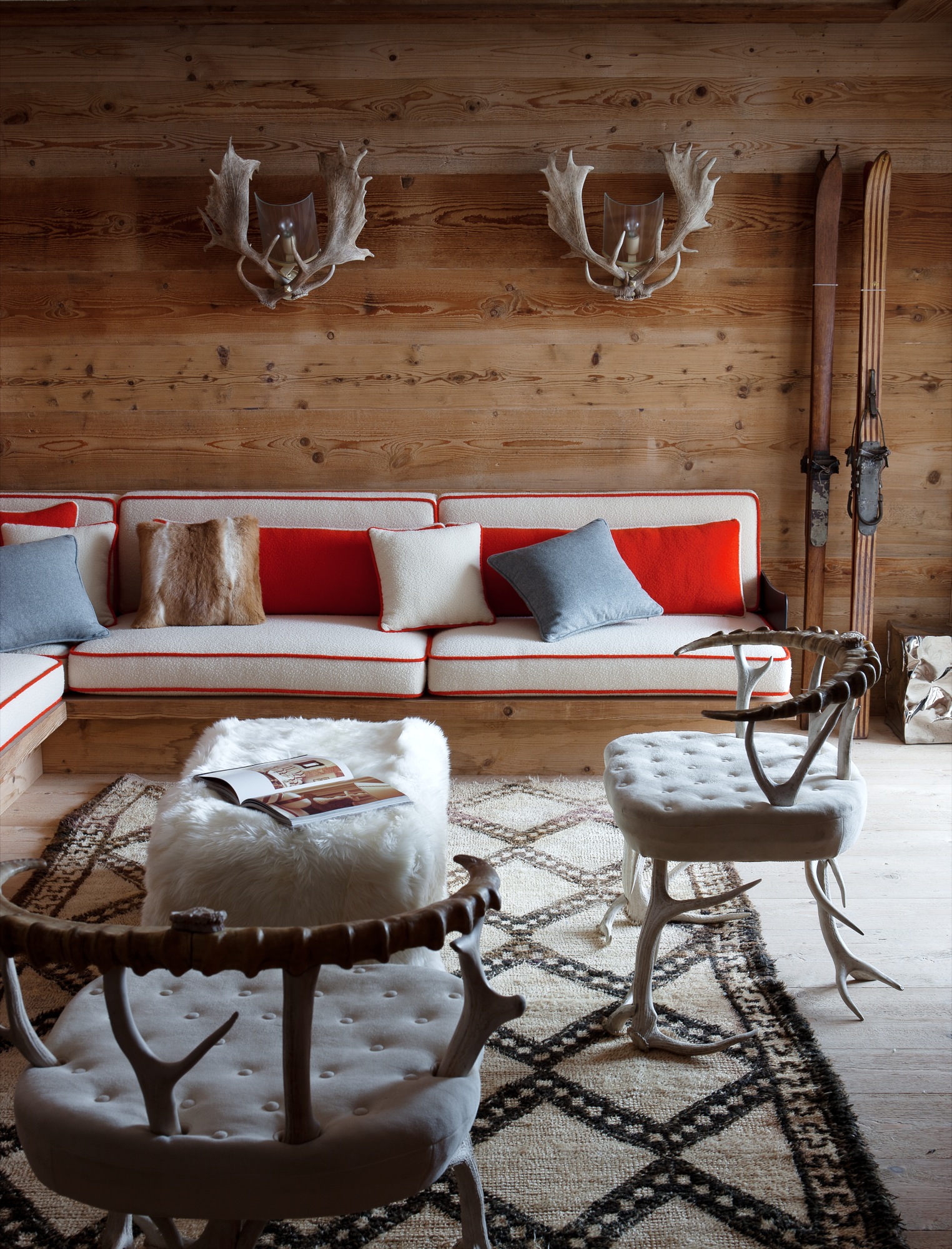 Casa Cortina D' Ampezzo by Luisa Fontanella architetto - Architizer