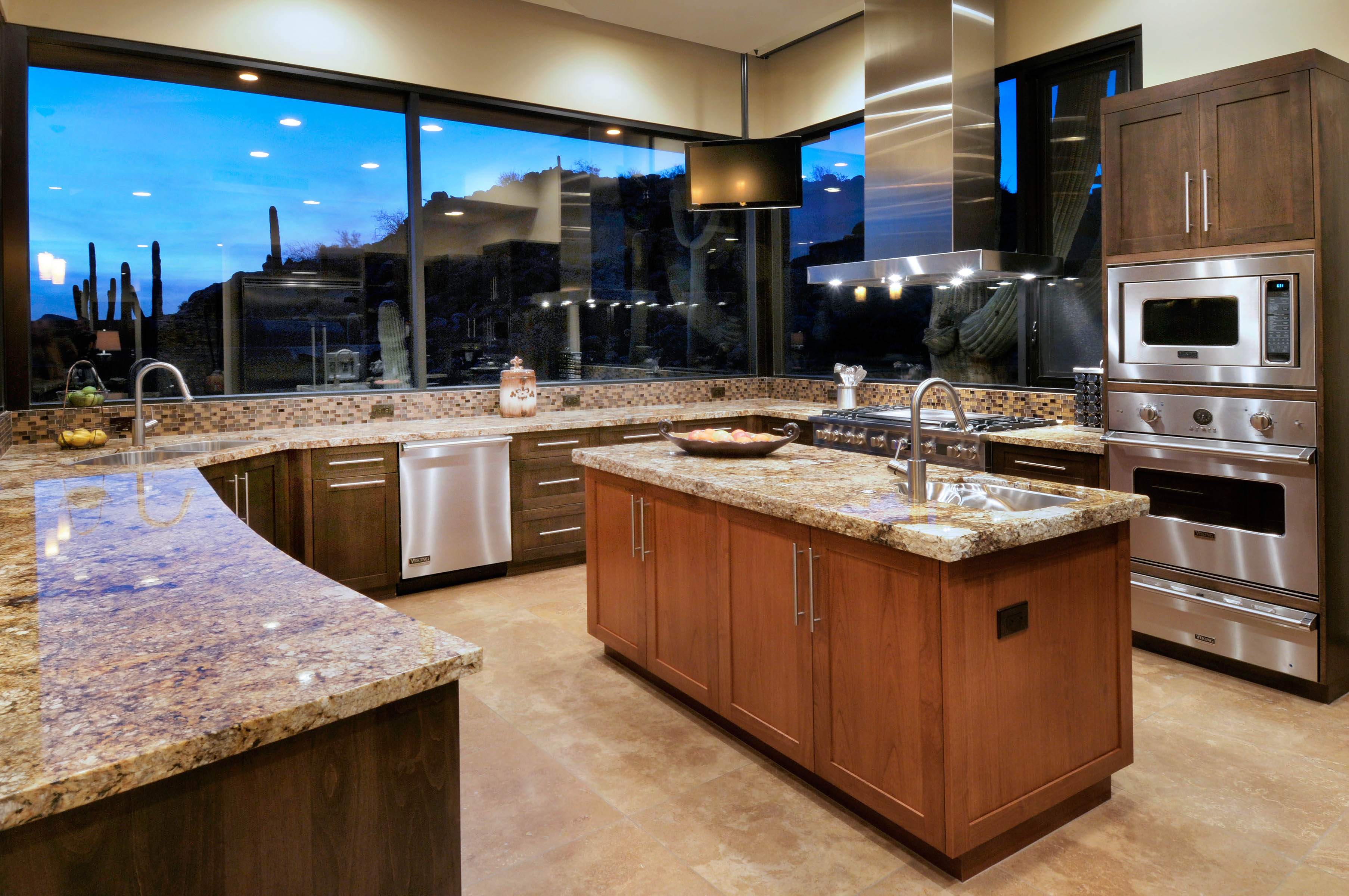 Tortolita Mountain Circle by Krausch Architectural Windows & Doors