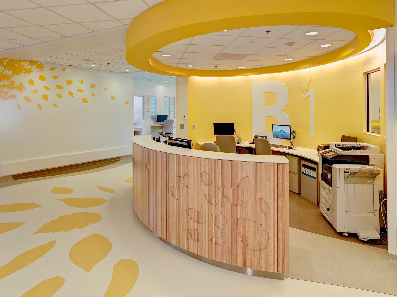 Nationwide Children s Hospital Wayfinding Experience Design Architizer nationwide-children-s-hospital-wayfinding-experience-design-architizer