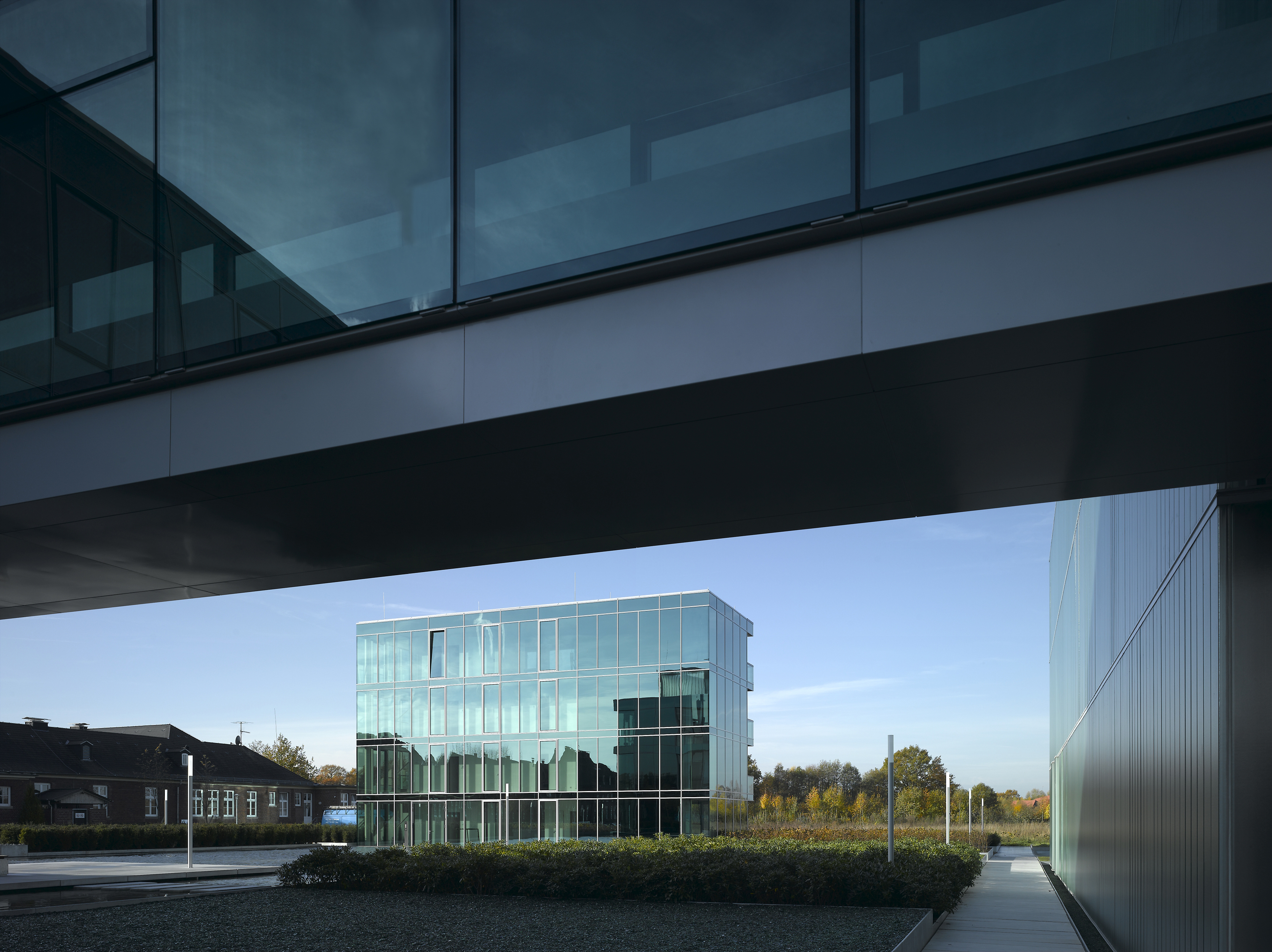 MaxPlanckInstitute for Molecular Biomedicine by KRESINGS Architizer