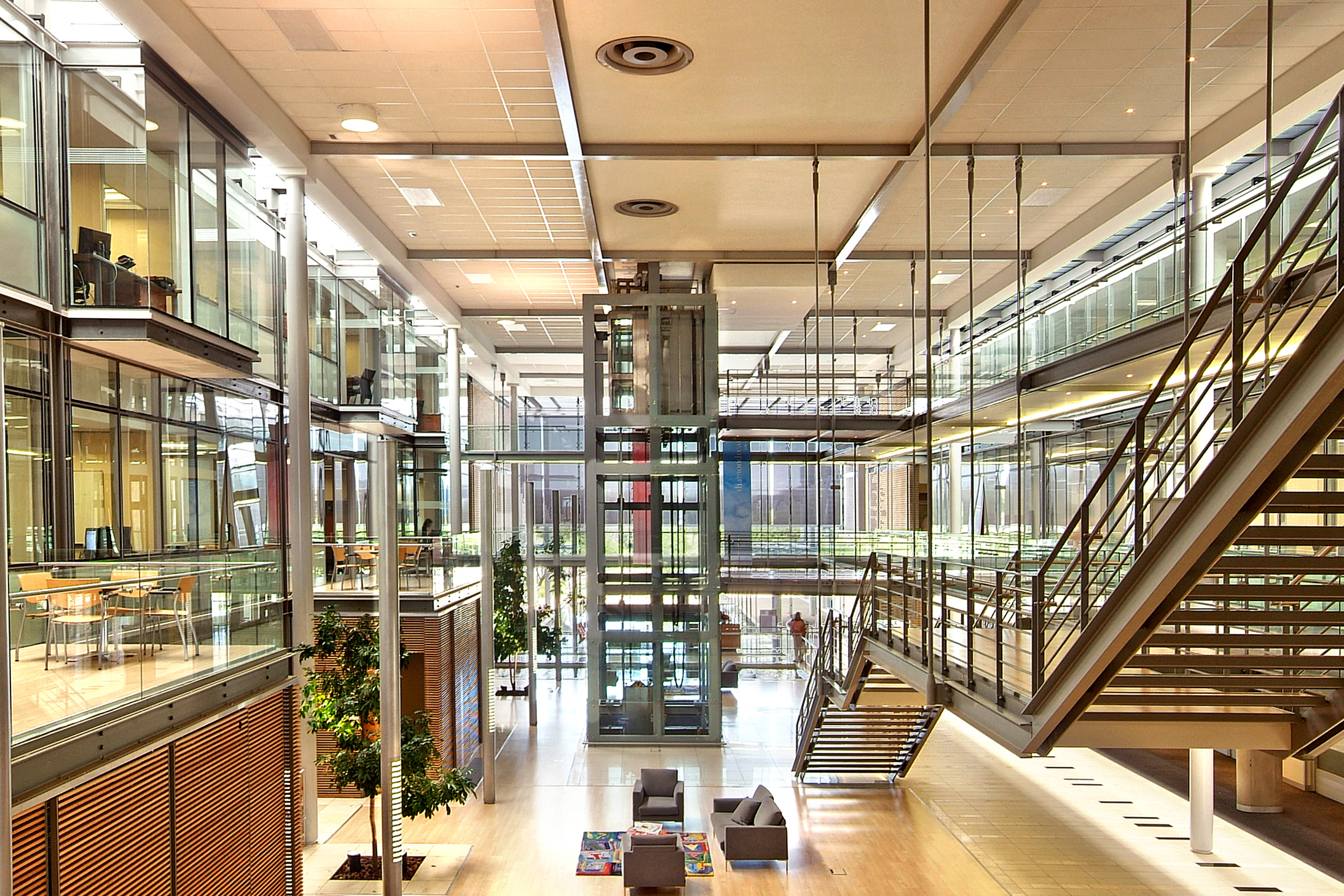 De Beers Headquarters Architizer