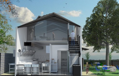 Commercial Kitchen by DesignAware - Architizer