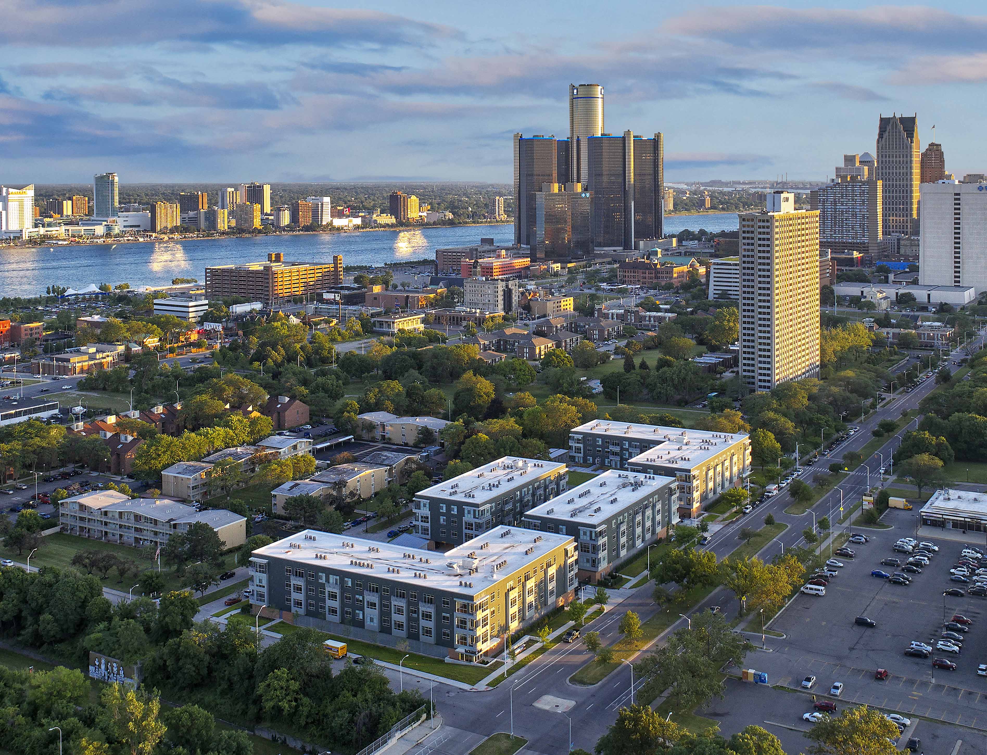 DuCharme Place by McIntosh Poris Architects Architizer