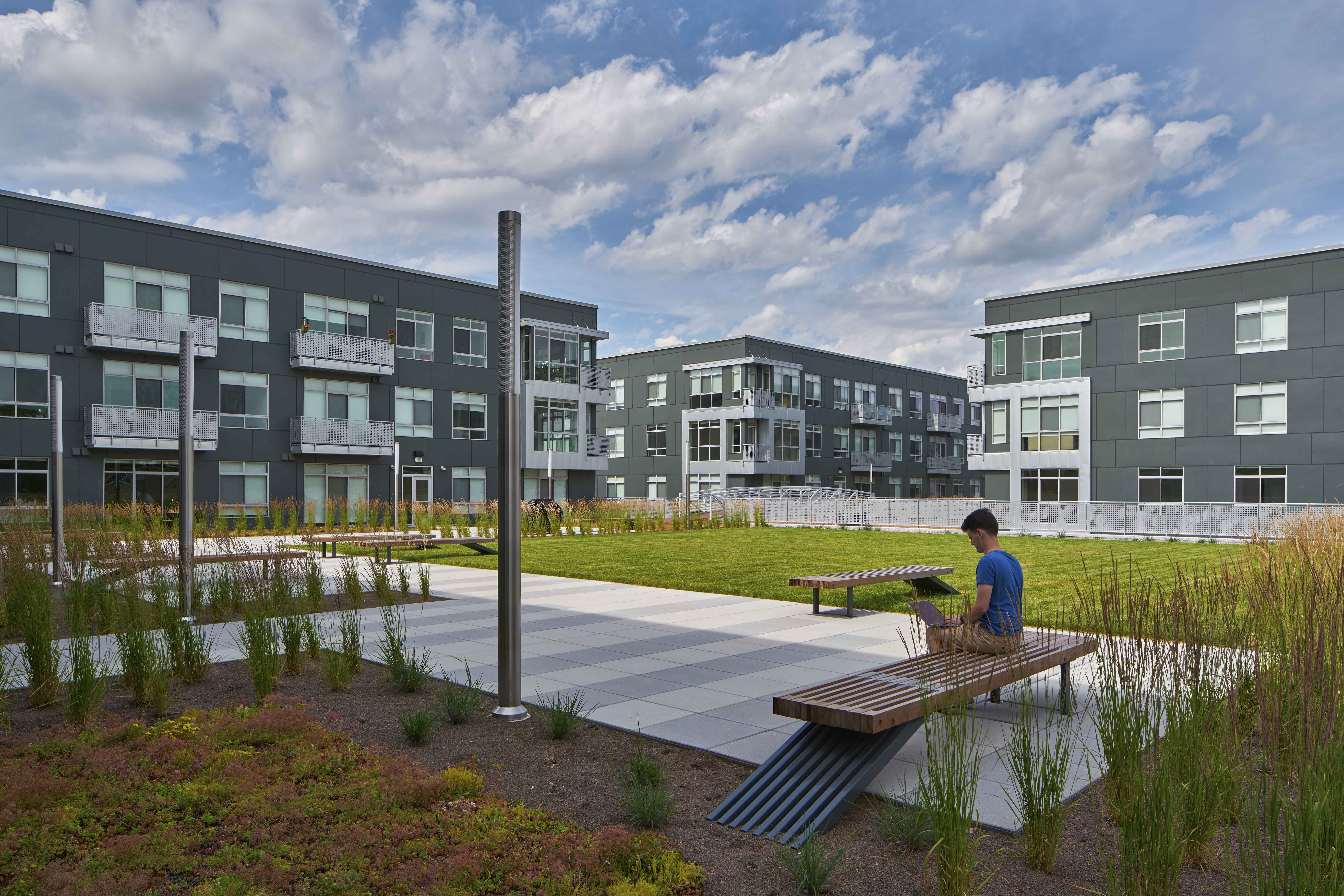 DuCharme Place by McIntosh Poris Architects Architizer