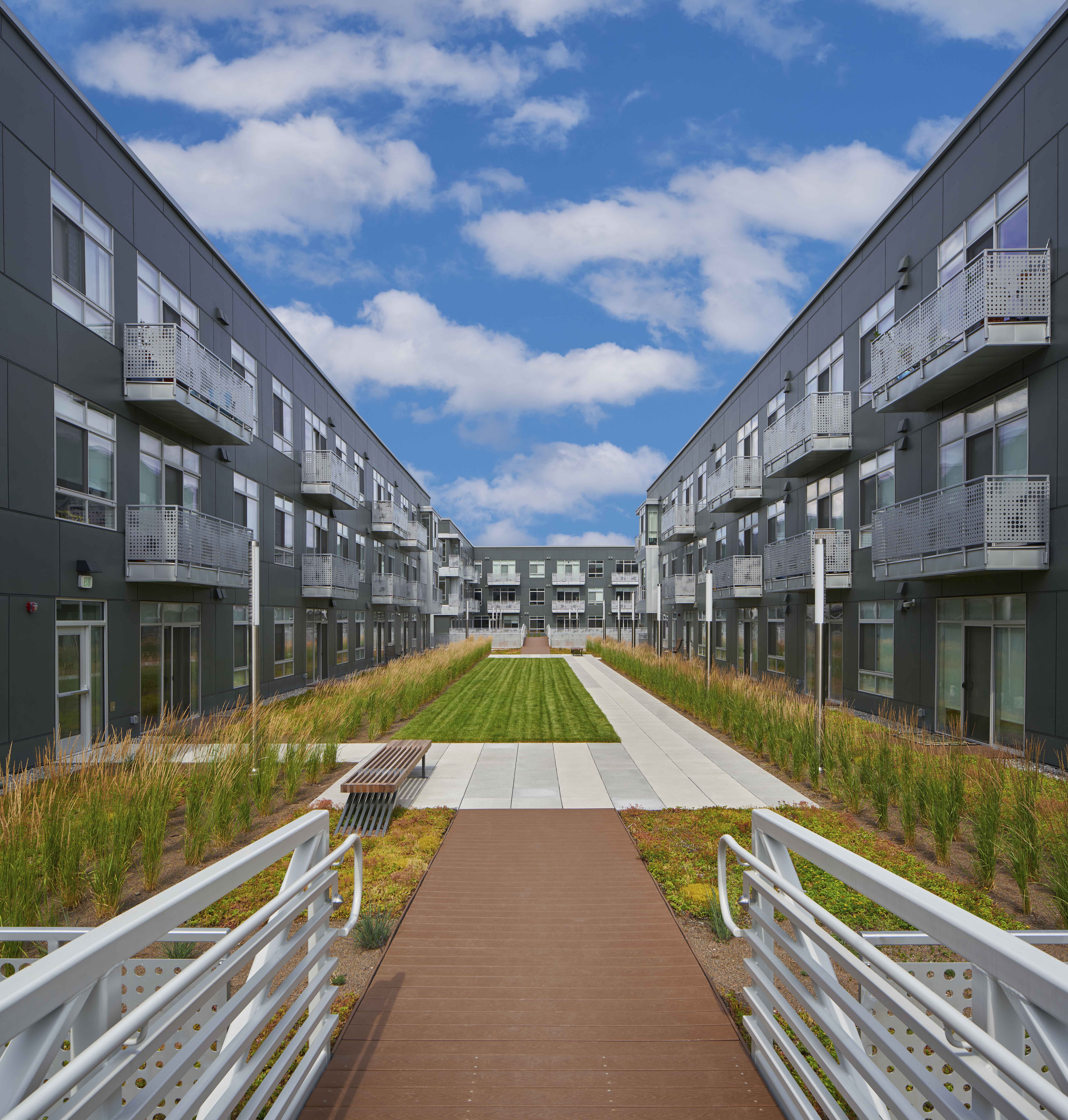 DuCharme Place by McIntosh Poris Architects Architizer