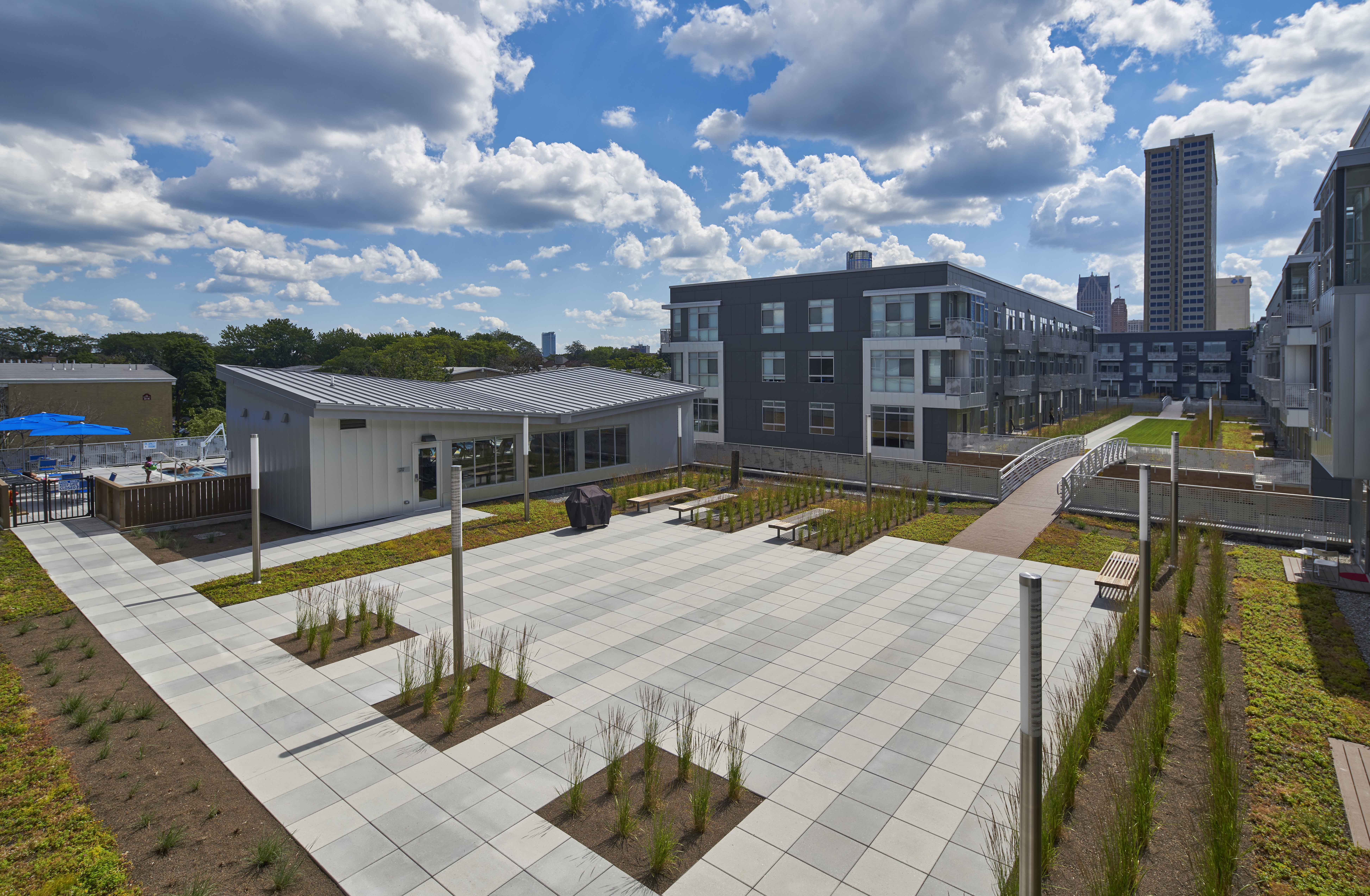 DuCharme Place by McIntosh Poris Architects Architizer