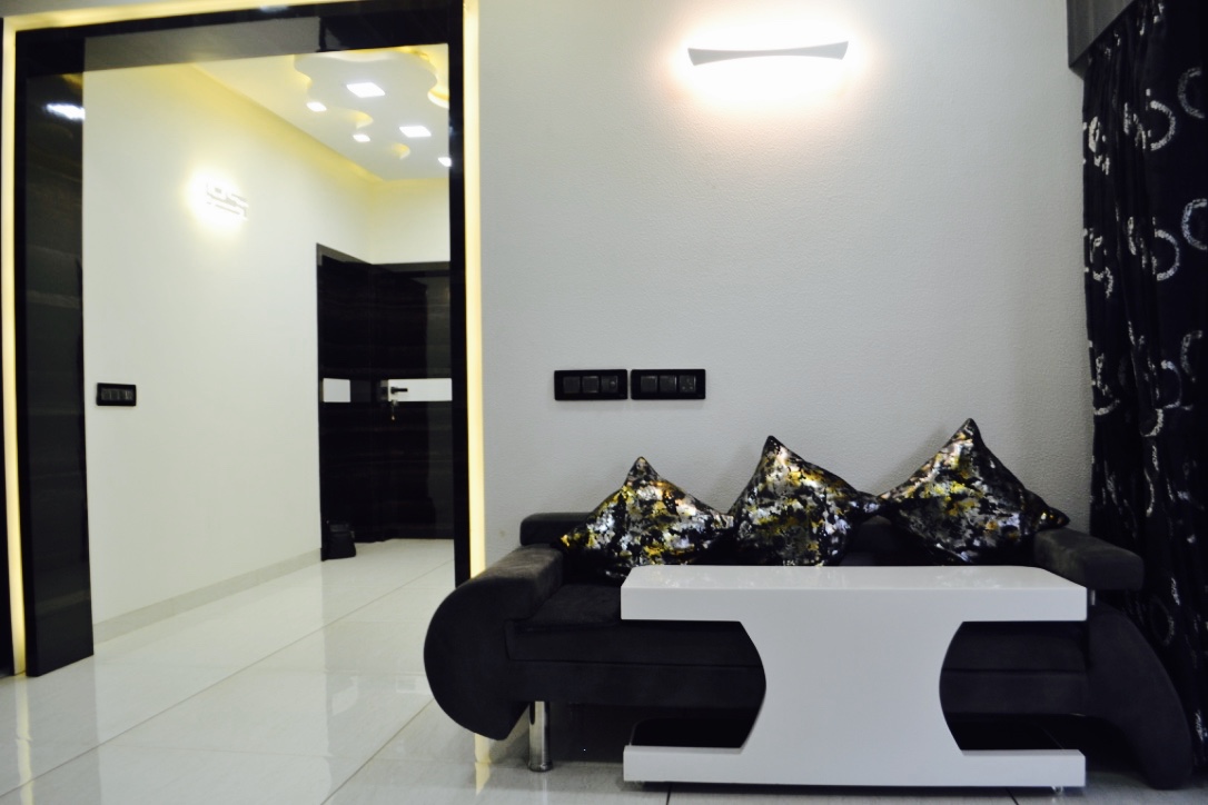Residence for Mr Sanjay Kothari by Sanchi Shah - Architizer