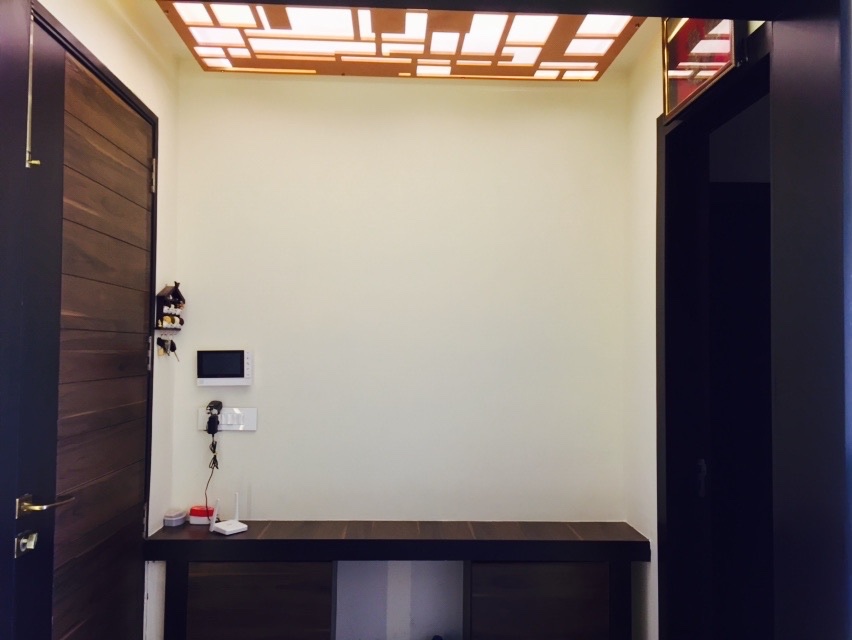 Residence for Mr Chetan Joshi by Sanchi Shah - Architizer