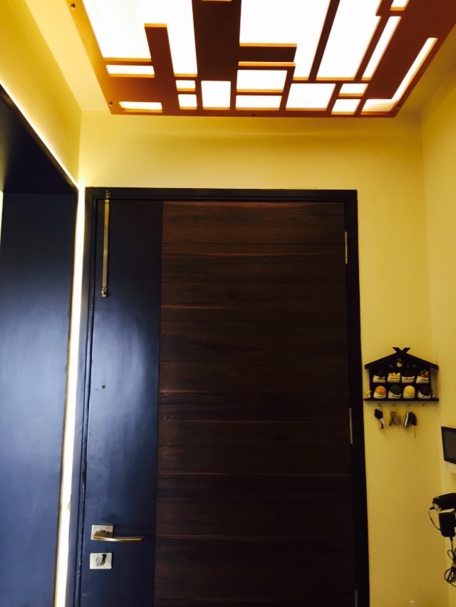 Residence for Mr Chetan Joshi by Sanchi Shah - Architizer