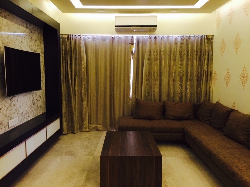 Residence for Mr Chetan Joshi by Sanchi Shah - Architizer